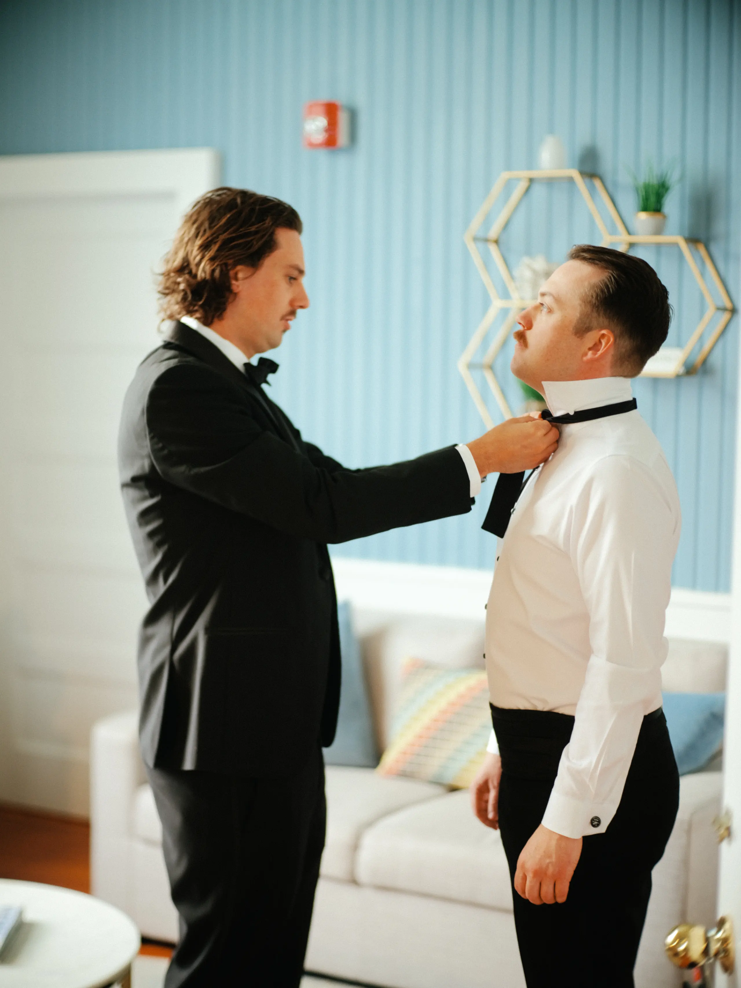 Brooklyn Arts Center wedding photographer in Wilmington NC - wedding photo 4