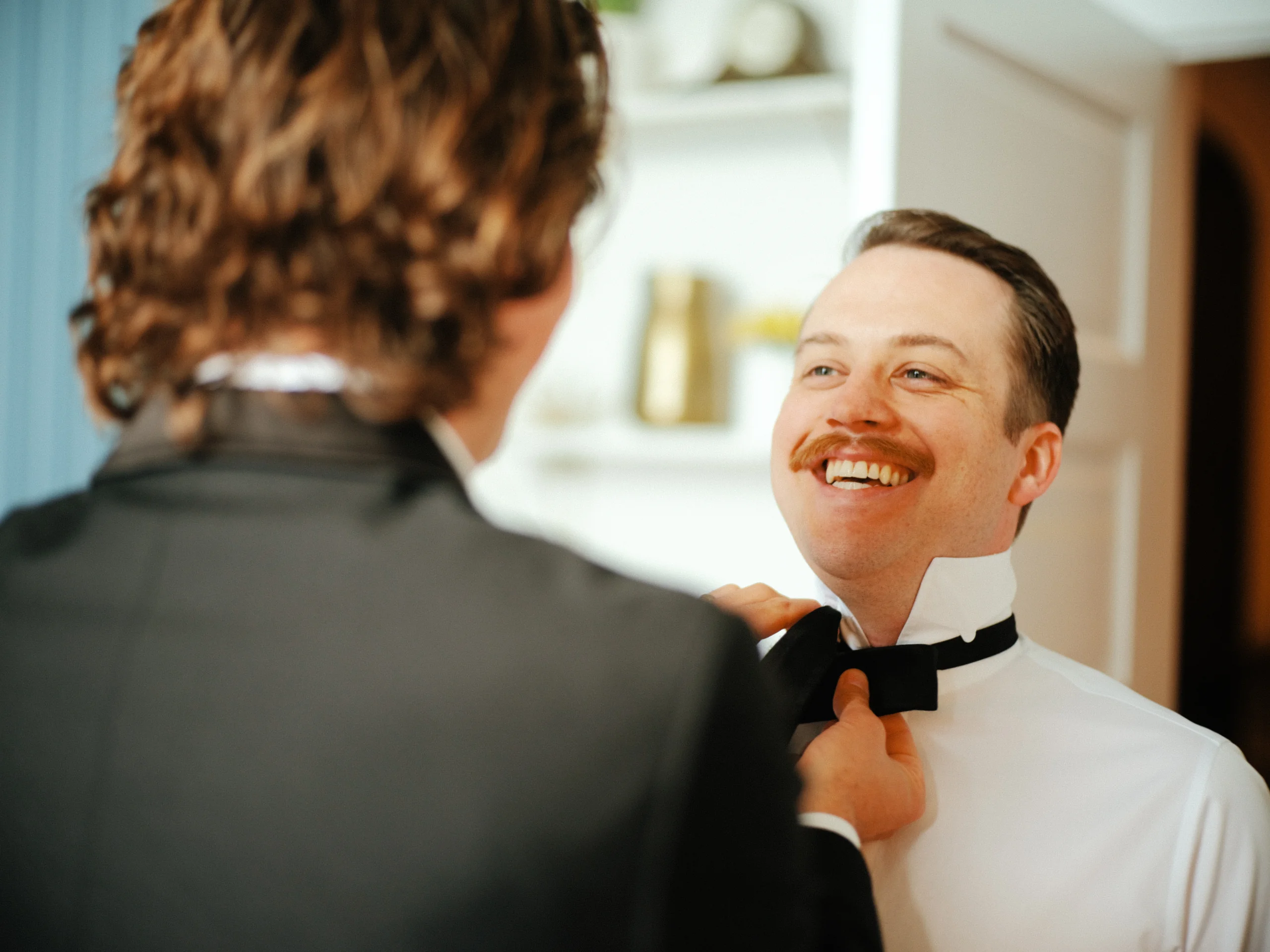 Brooklyn Arts Center wedding photographer in Wilmington NC - wedding photo 5