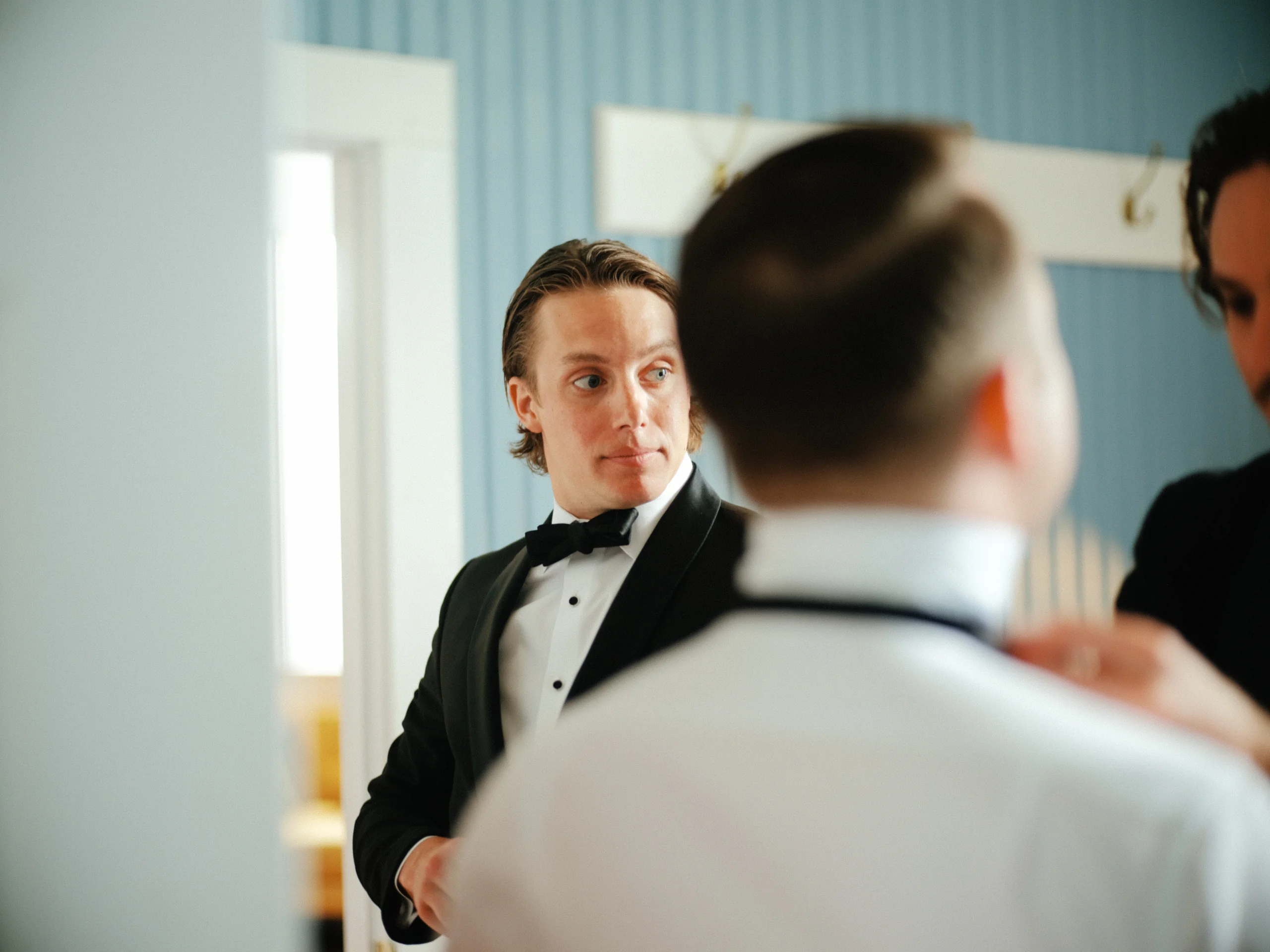 Brooklyn Arts Center wedding photographer in Wilmington NC - wedding photo 6