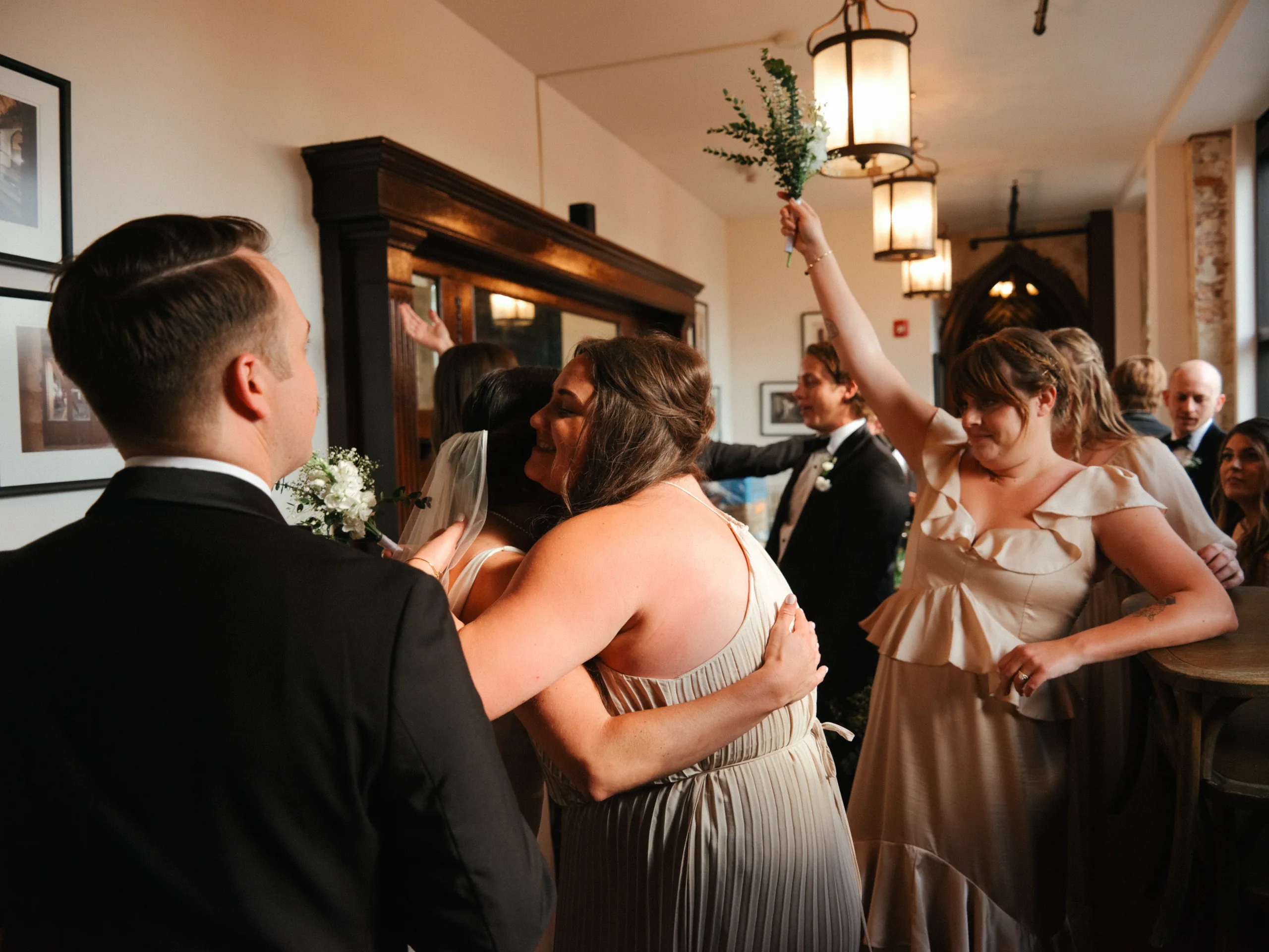 Brooklyn Arts Center wedding photographer in Wilmington NC - wedding photo 72