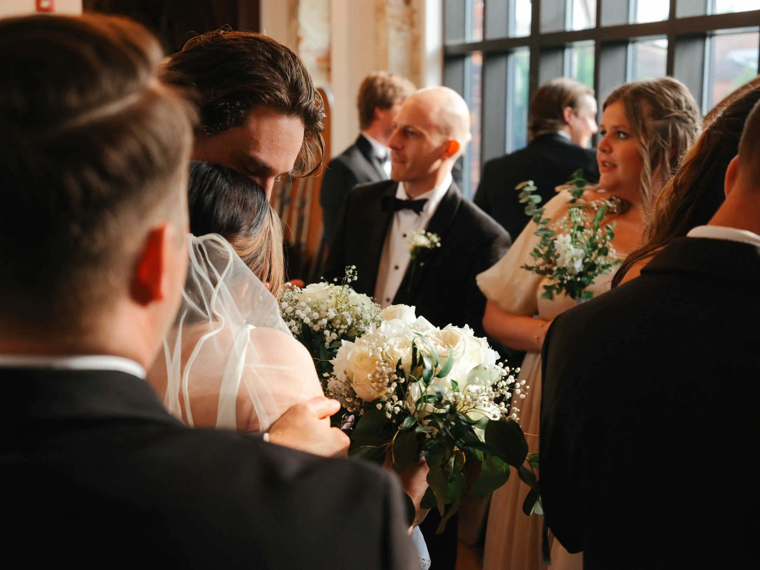 Brooklyn Arts Center wedding photographer in Wilmington NC - wedding photo 76