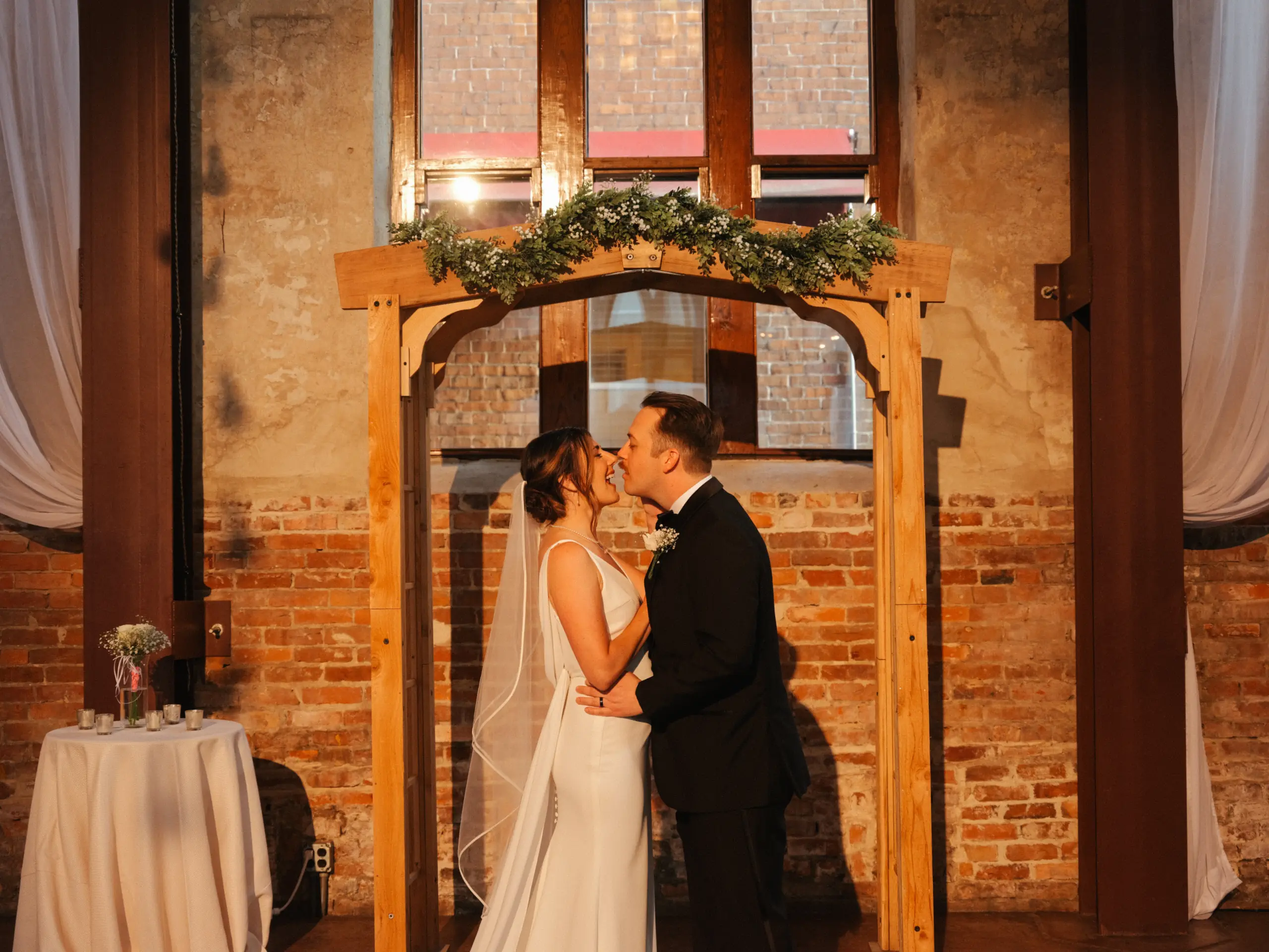 Brooklyn Arts Center wedding photographer in Wilmington NC - wedding photo 80