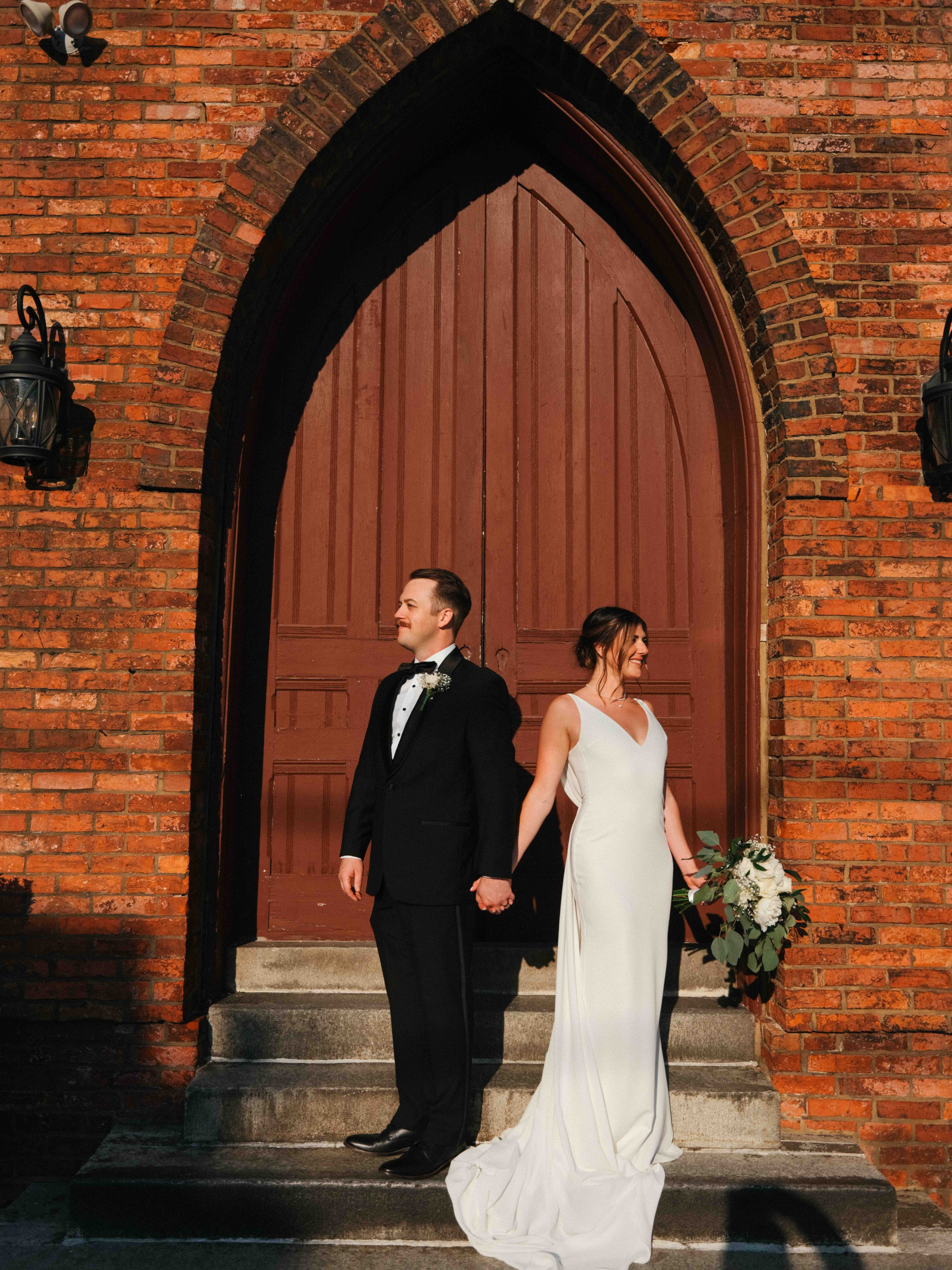 Brooklyn Arts Center wedding photographer in Wilmington NC - wedding photo 110