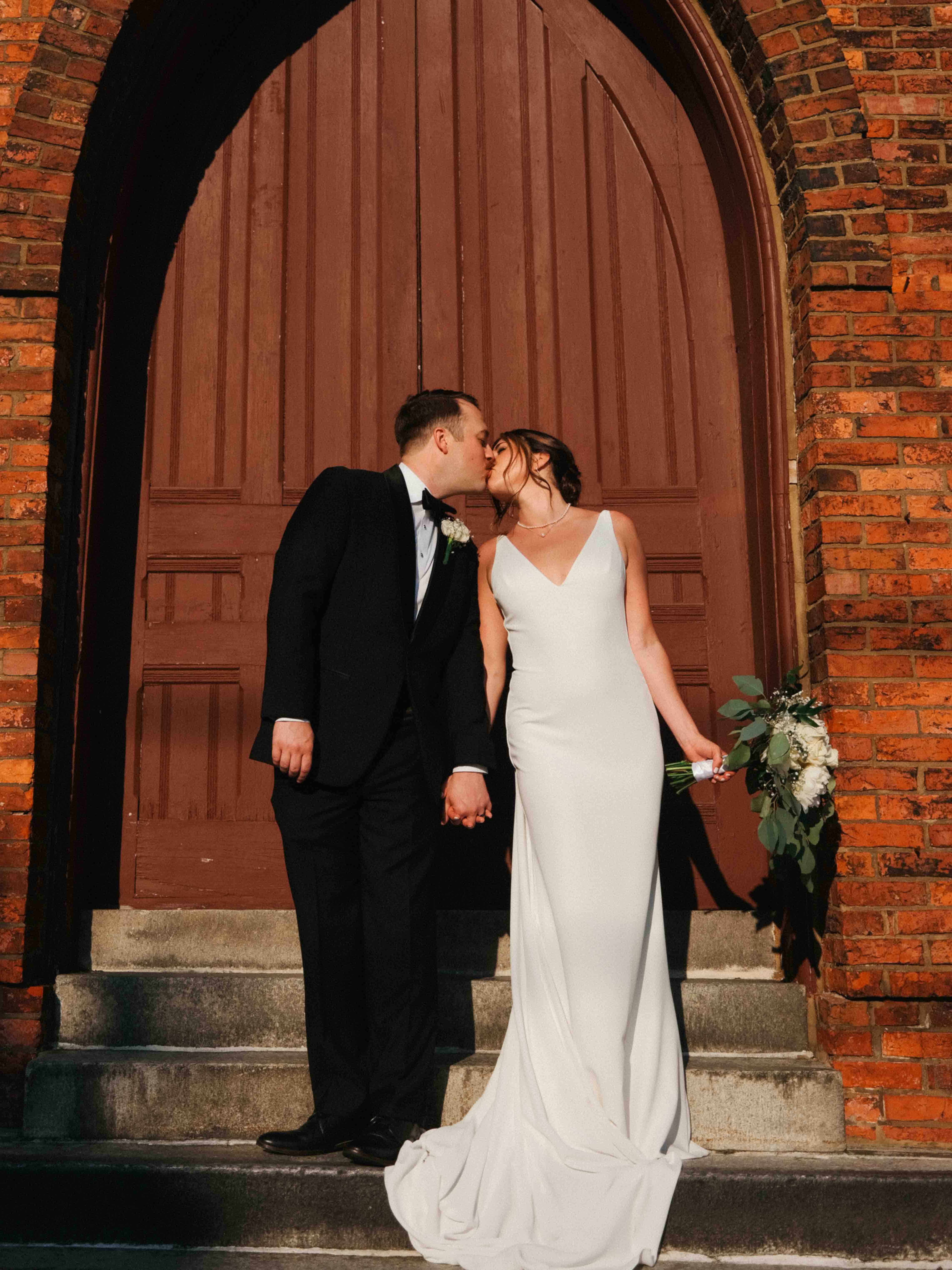 Brooklyn Arts Center wedding photographer in Wilmington NC - wedding photo 111