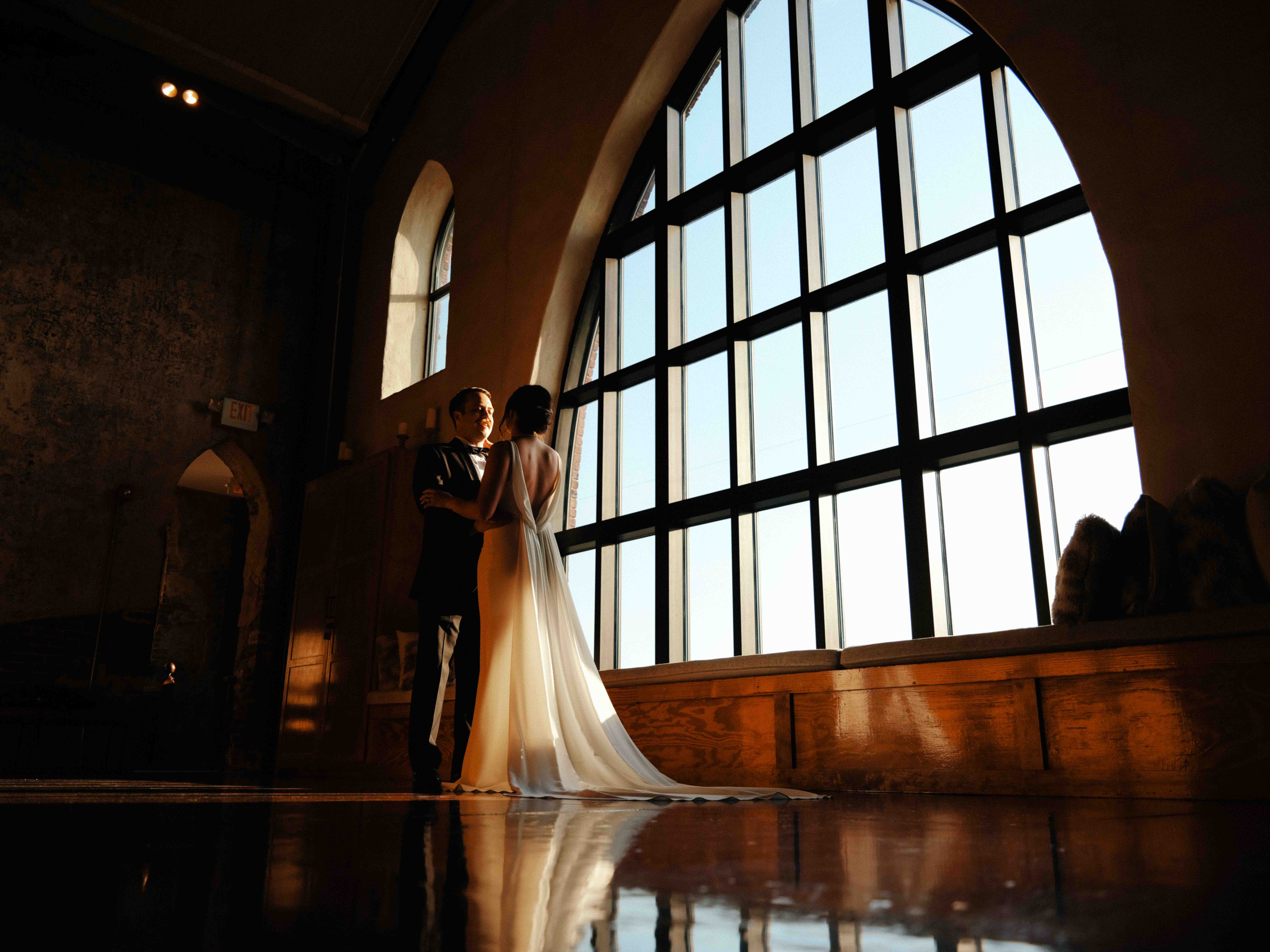 Brooklyn Arts Center wedding photographer in Wilmington NC - wedding photo 115