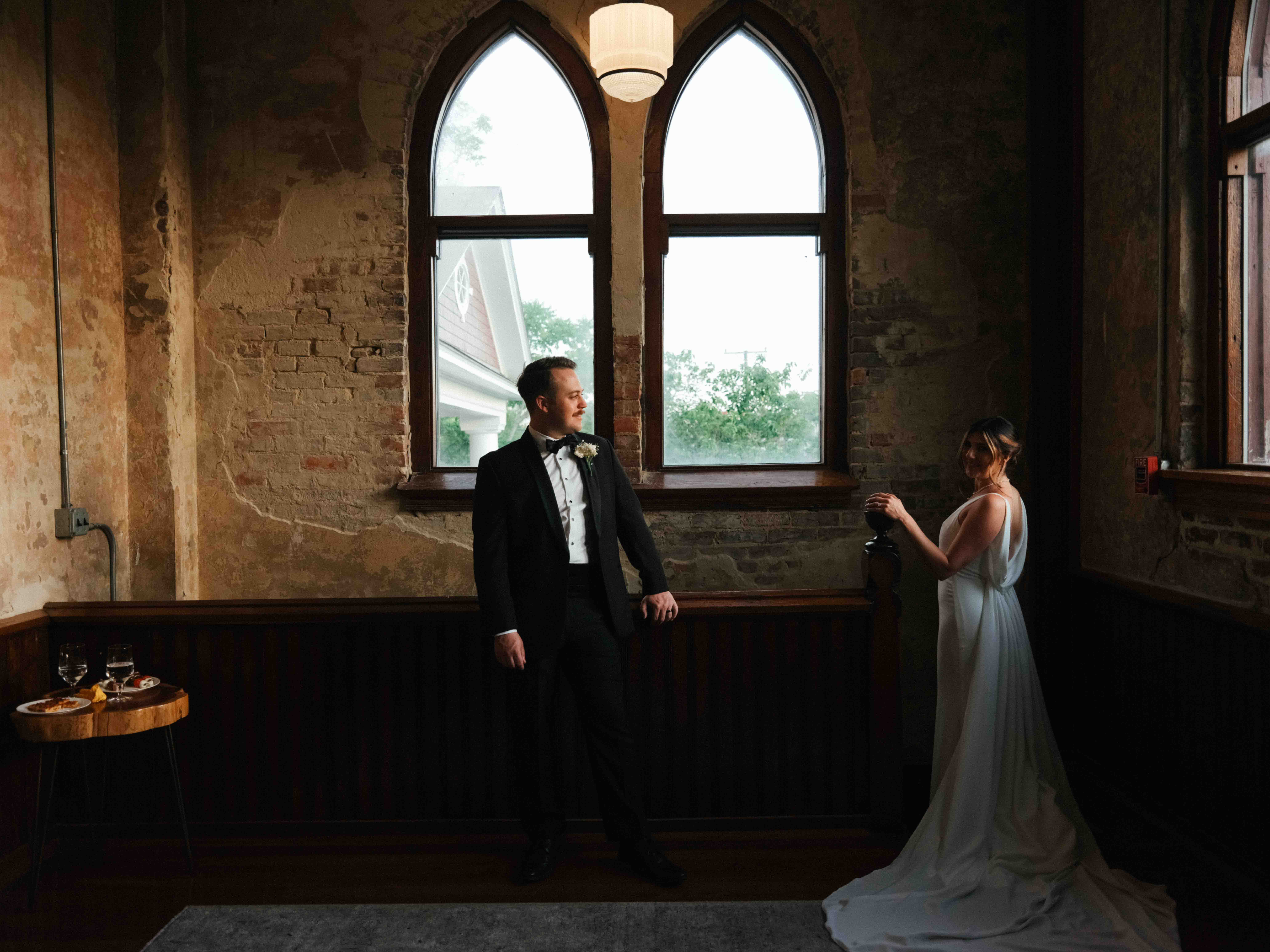 Brooklyn Arts Center wedding photographer in Wilmington NC - wedding photo 119