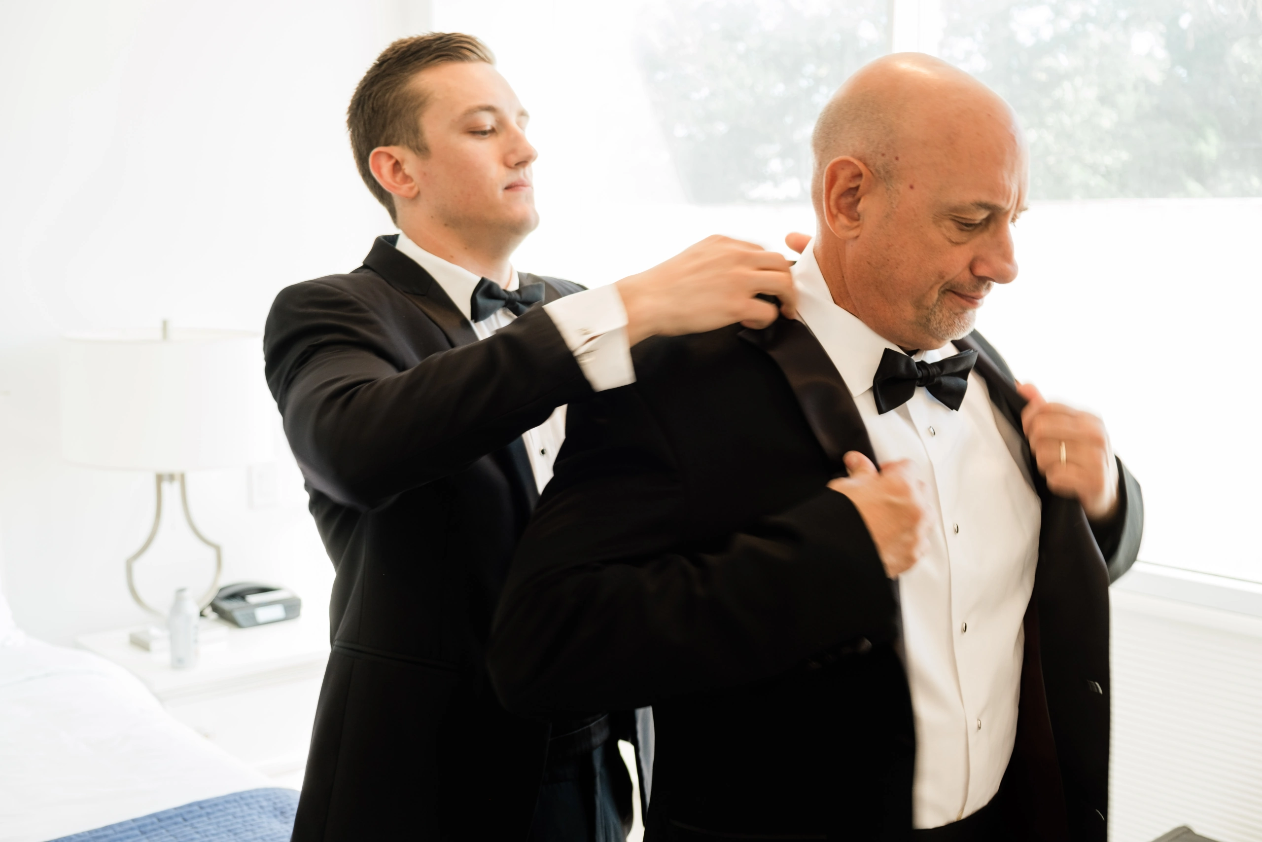 Carolina Yacht Club wedding photo 3