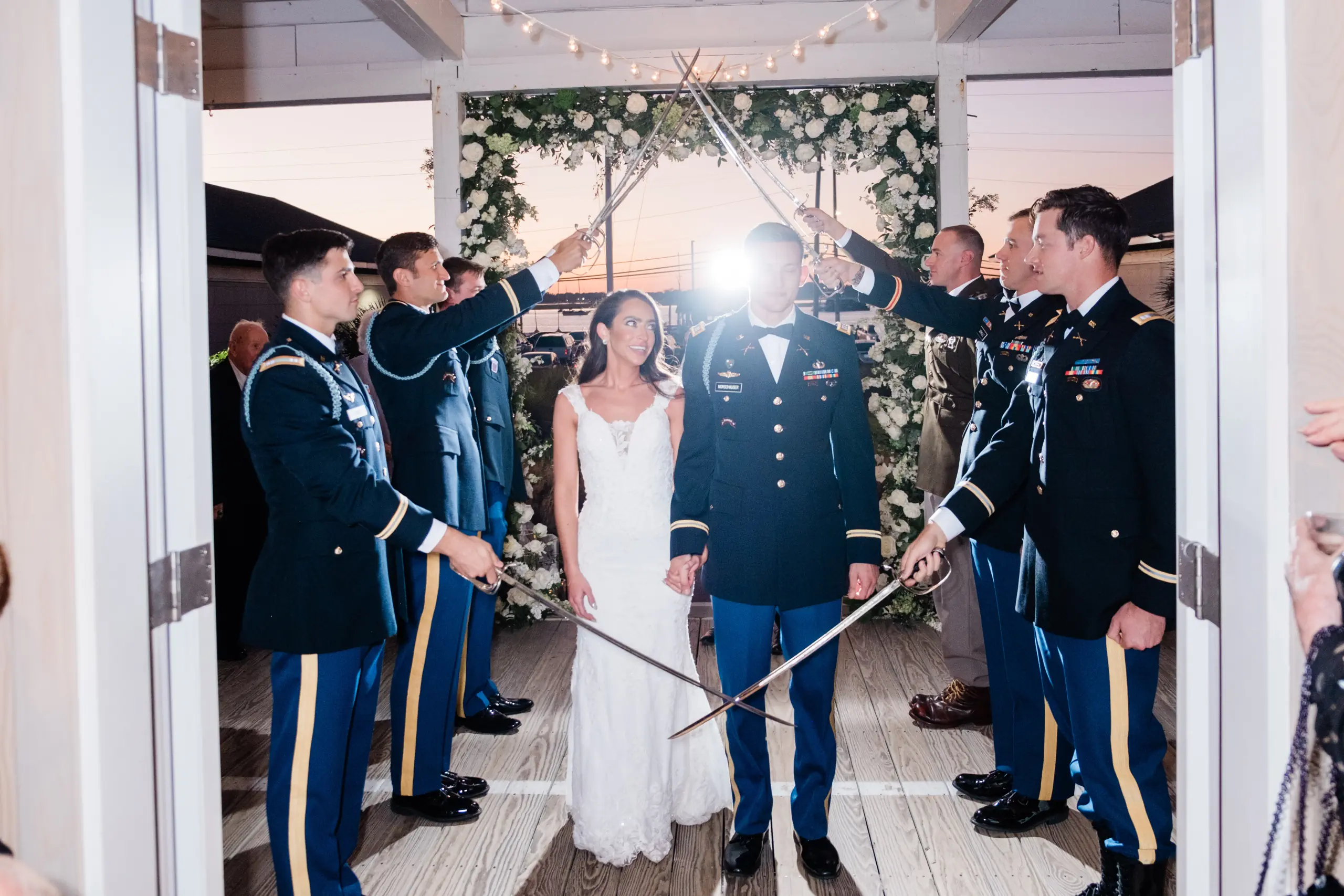 Carolina Yacht Club wedding photo 22
