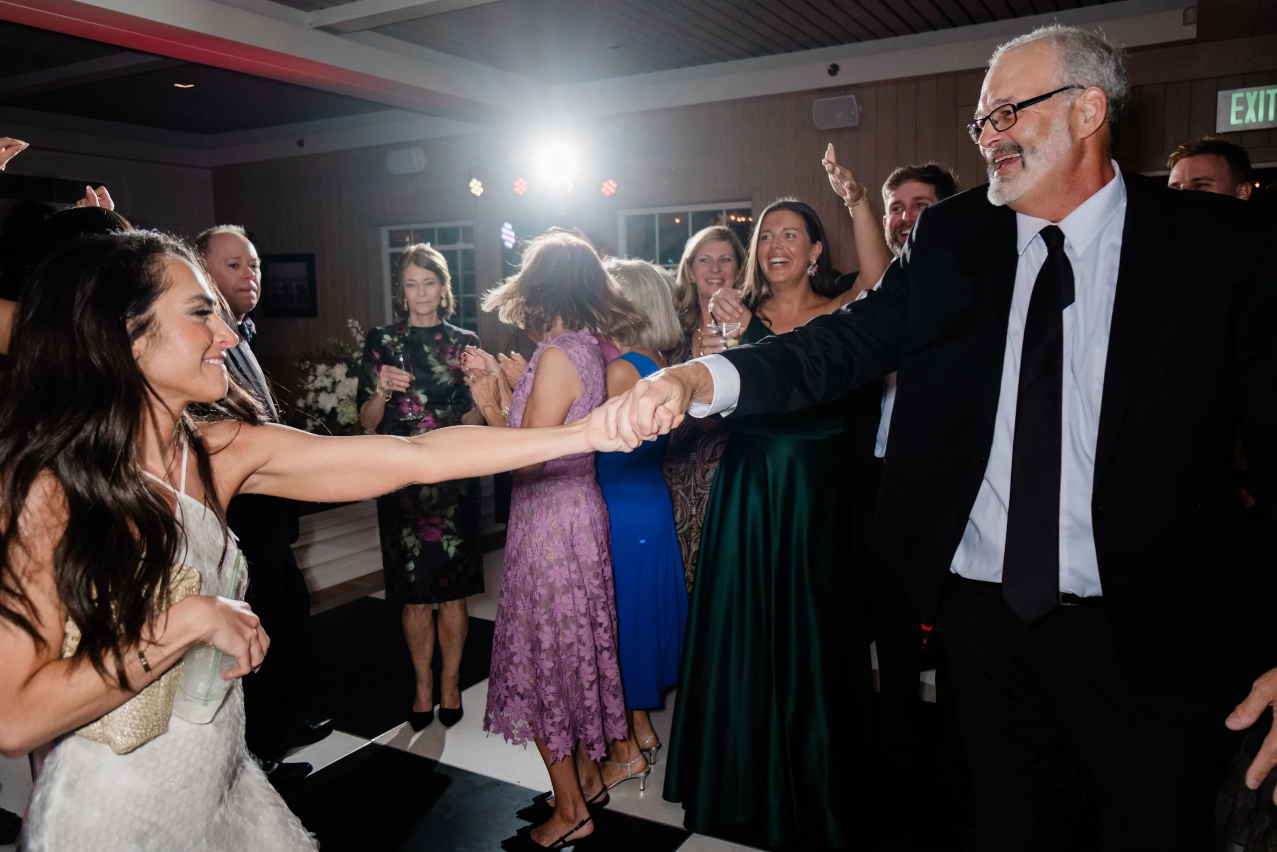 Carolina Yacht Club wedding photo 43