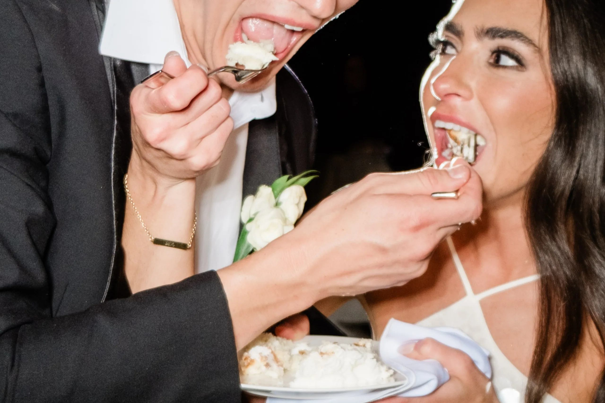 Carolina Yacht Club wedding photo 48