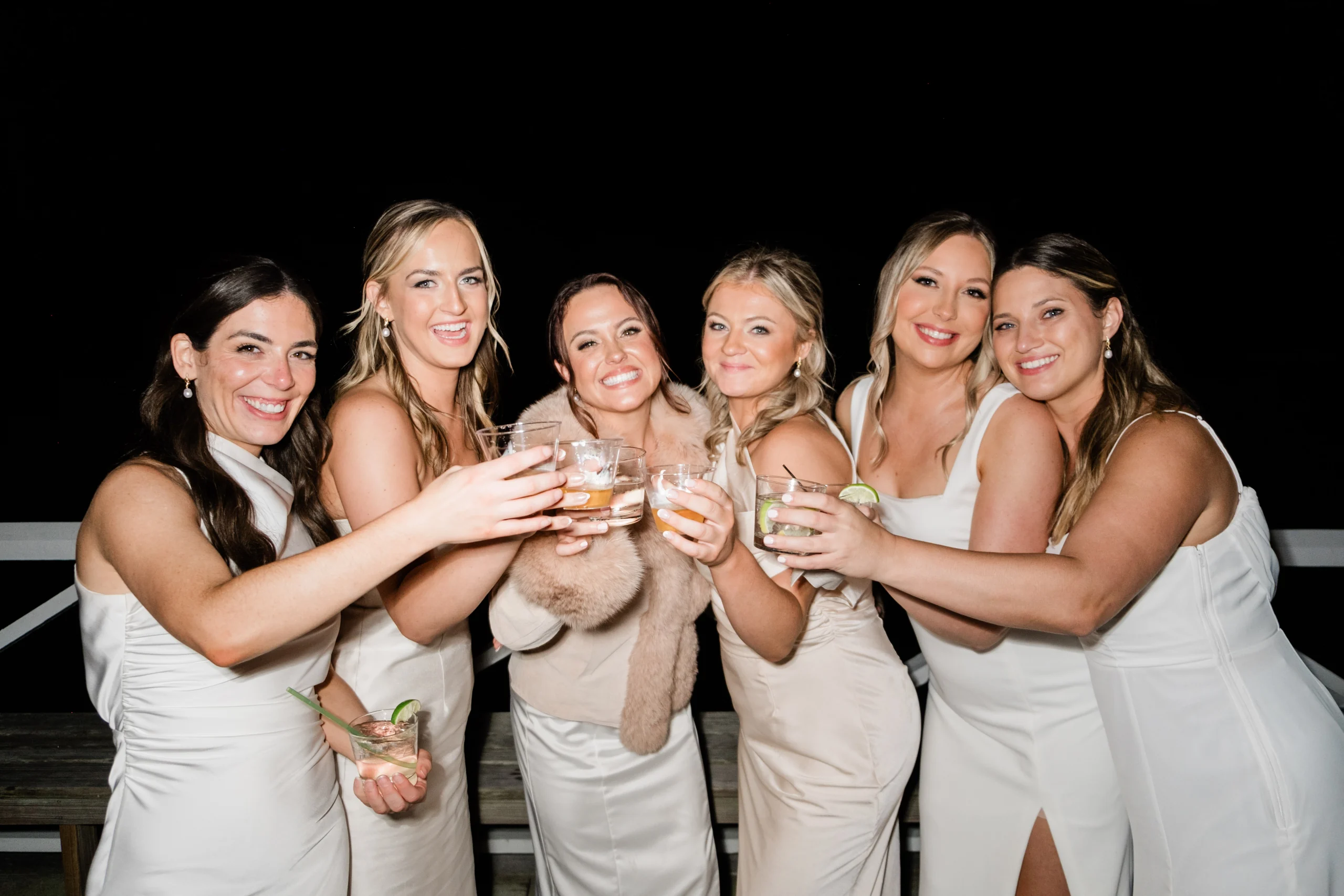Carolina Yacht Club wedding photo 51
