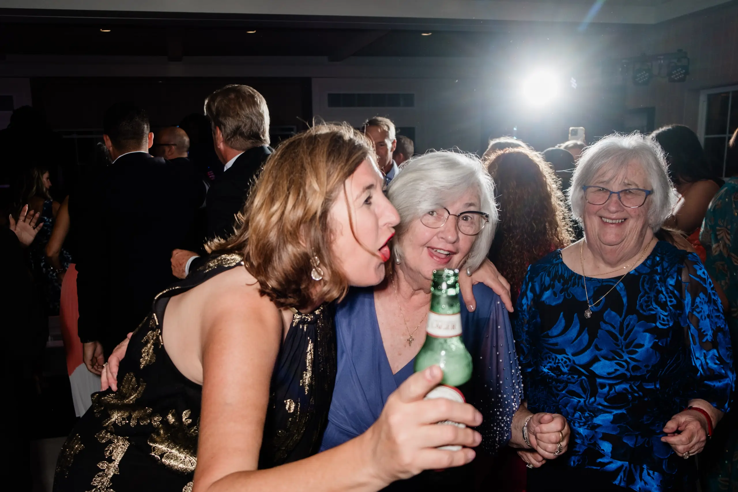 Carolina Yacht Club wedding photo 60