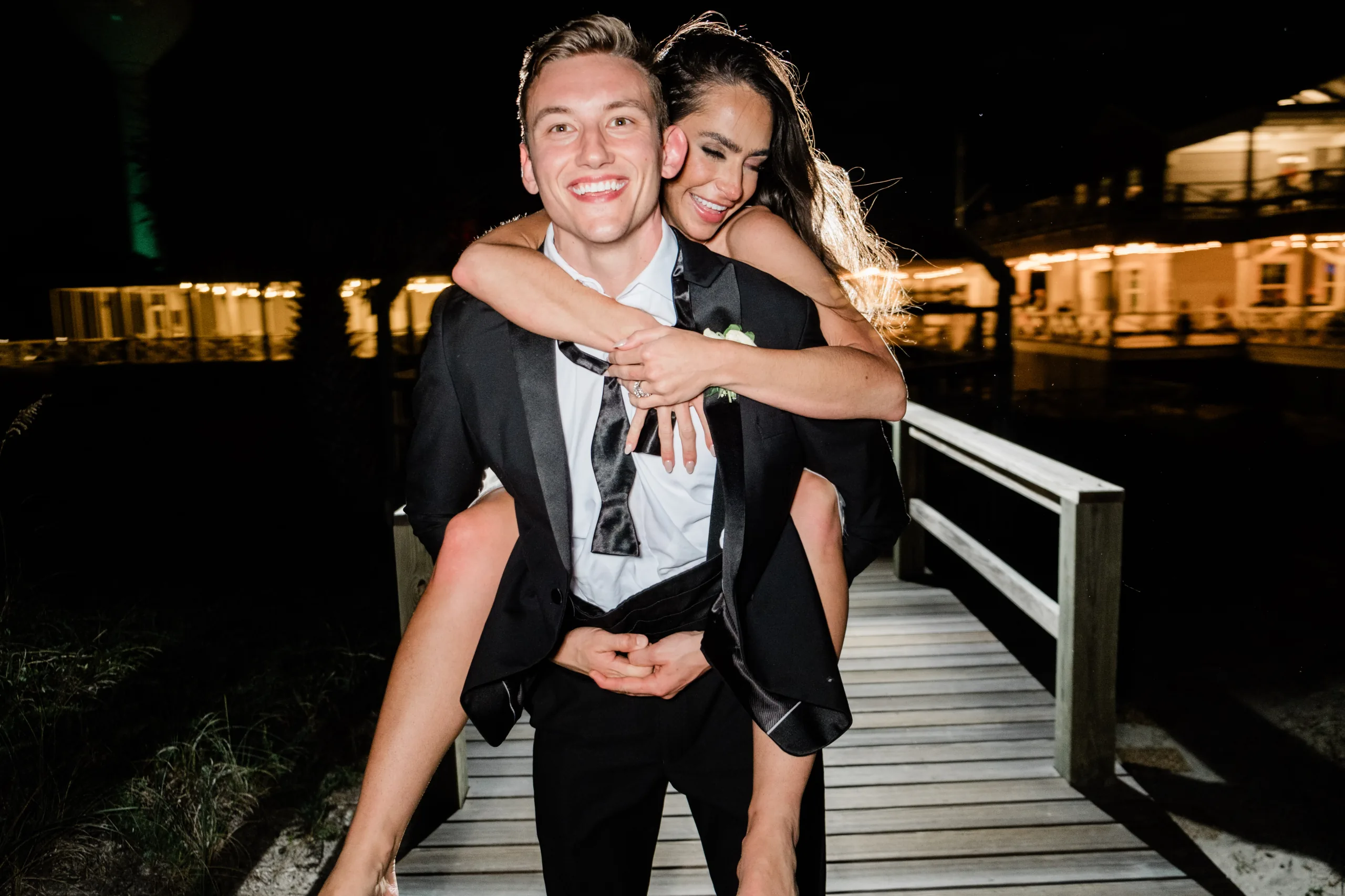 Carolina Yacht Club wedding photo 61