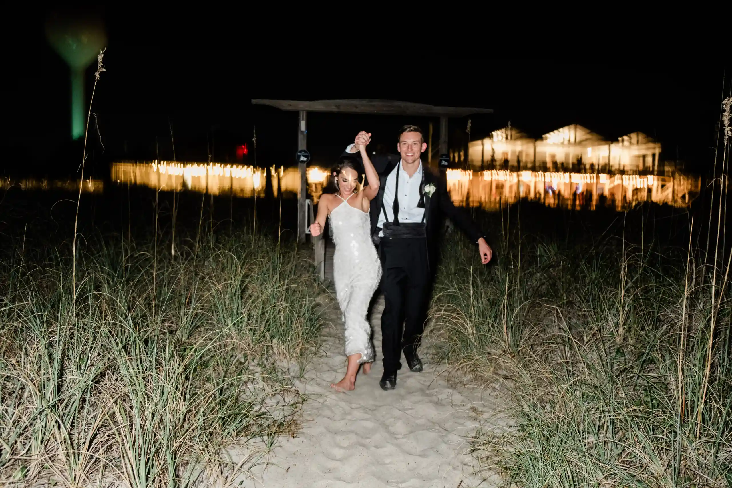Carolina Yacht Club wedding photo 66