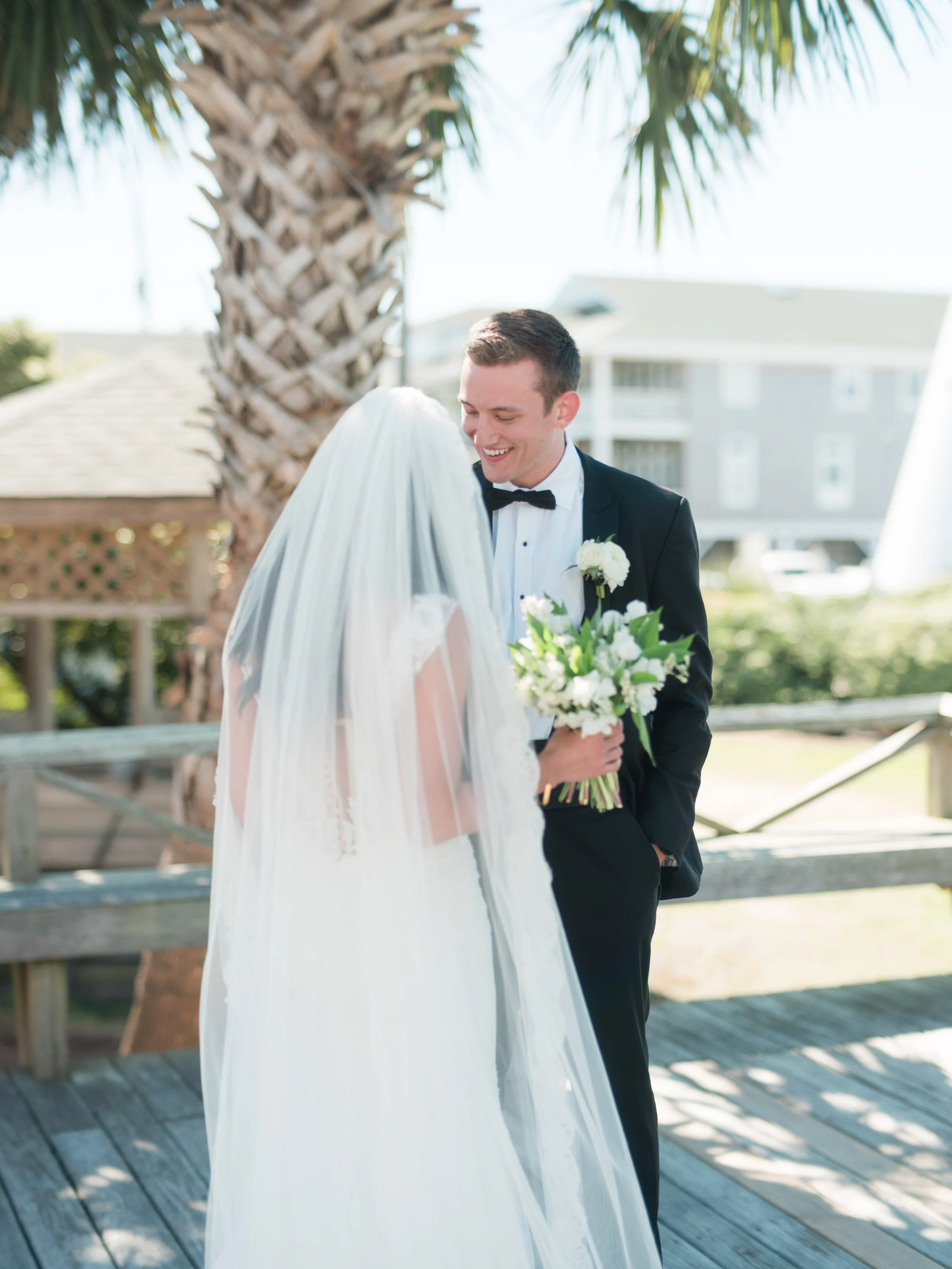 Carolina Yacht Club wedding photo 74