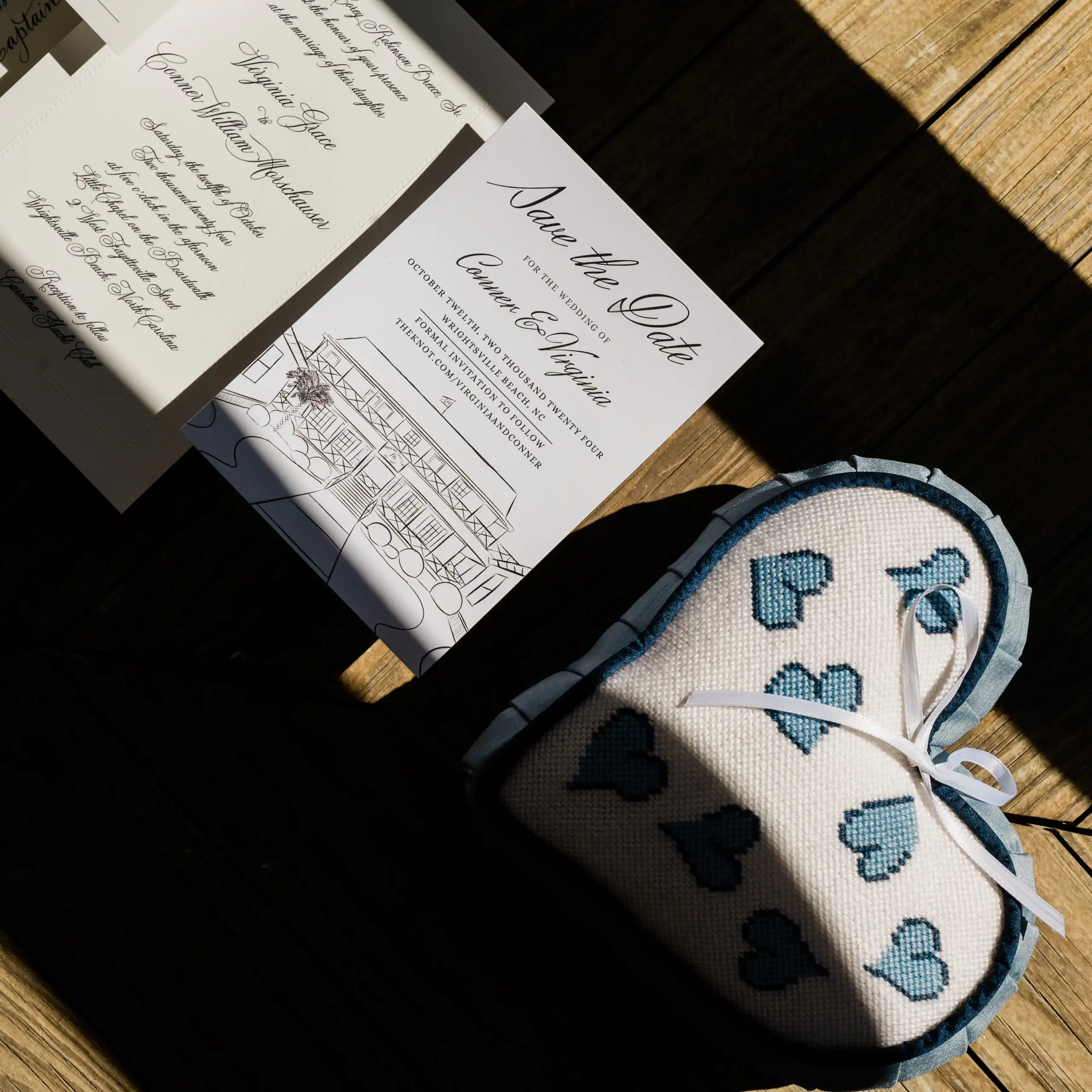 Carolina Yacht Club wedding photo 94