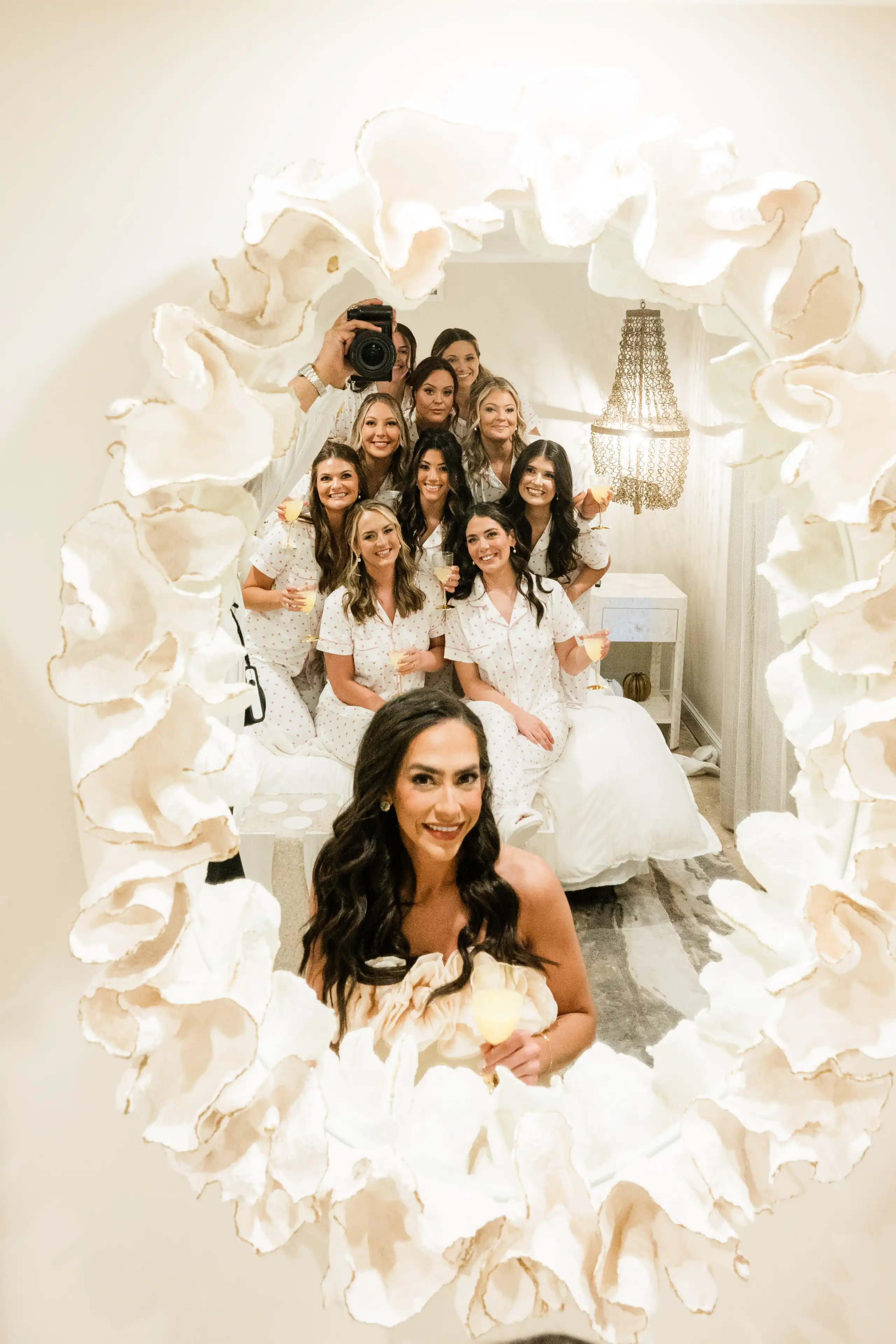 Carolina Yacht Club wedding photo 99