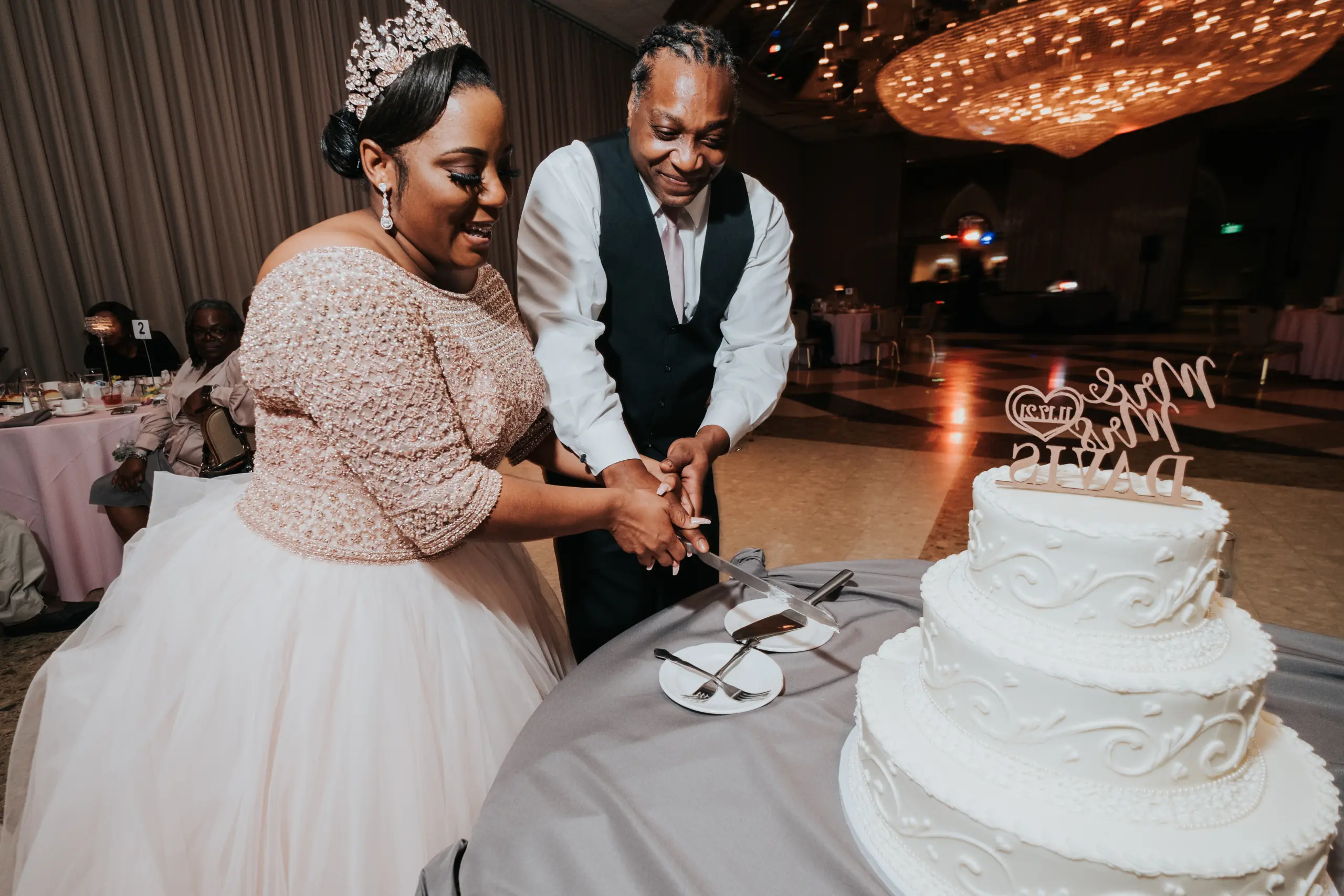 College Park wedding photo 9