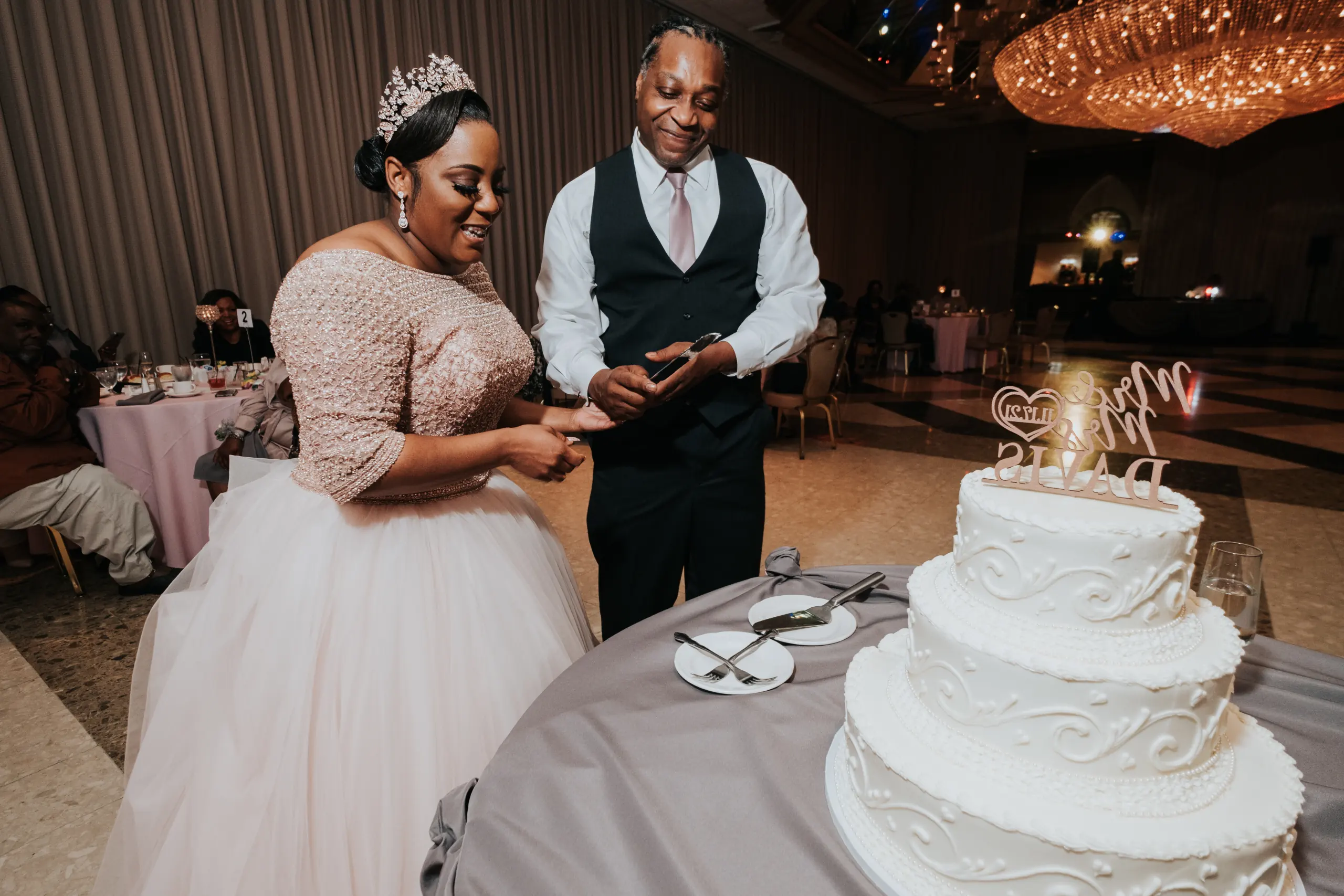 College Park wedding photo 10