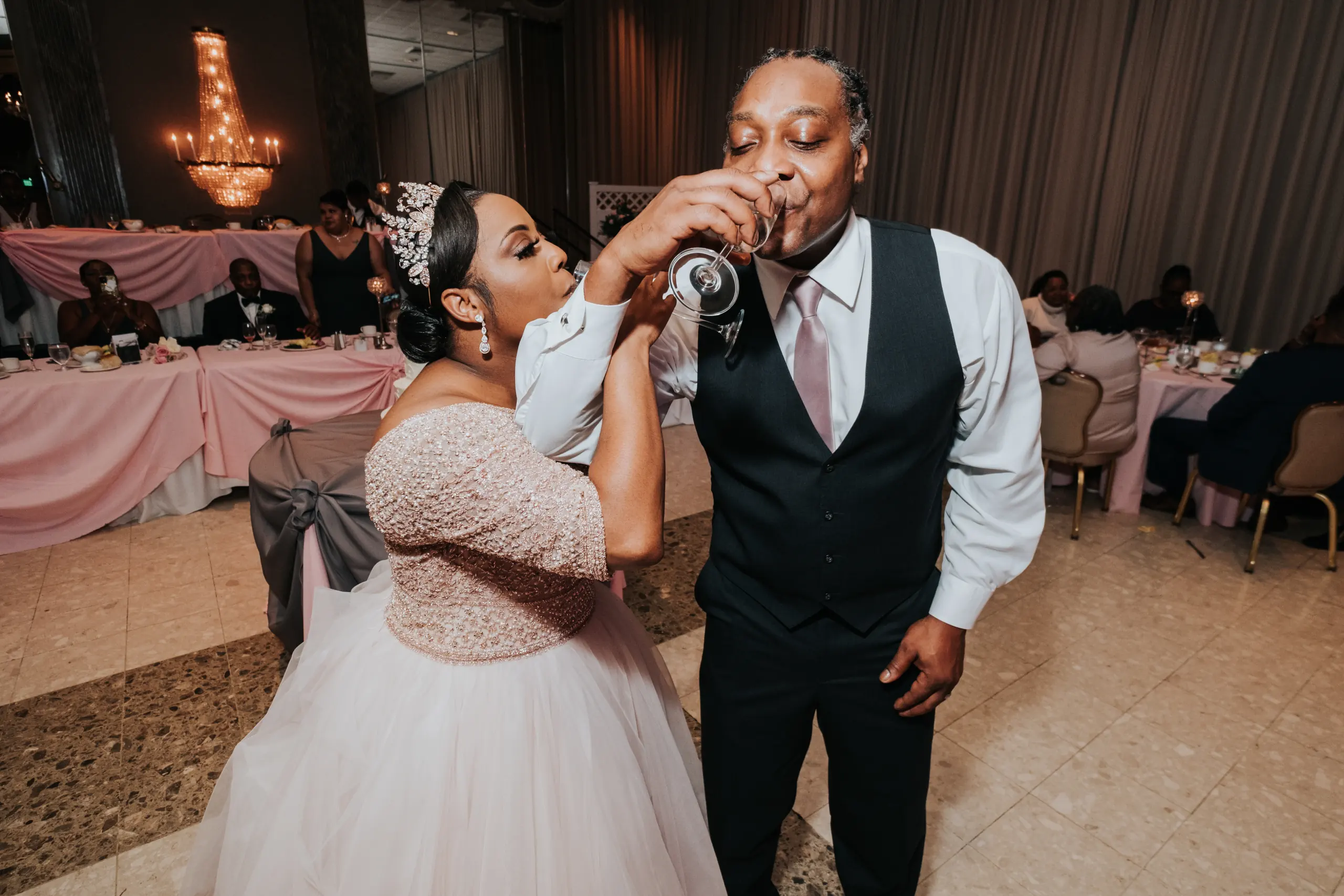 College Park wedding photo 13