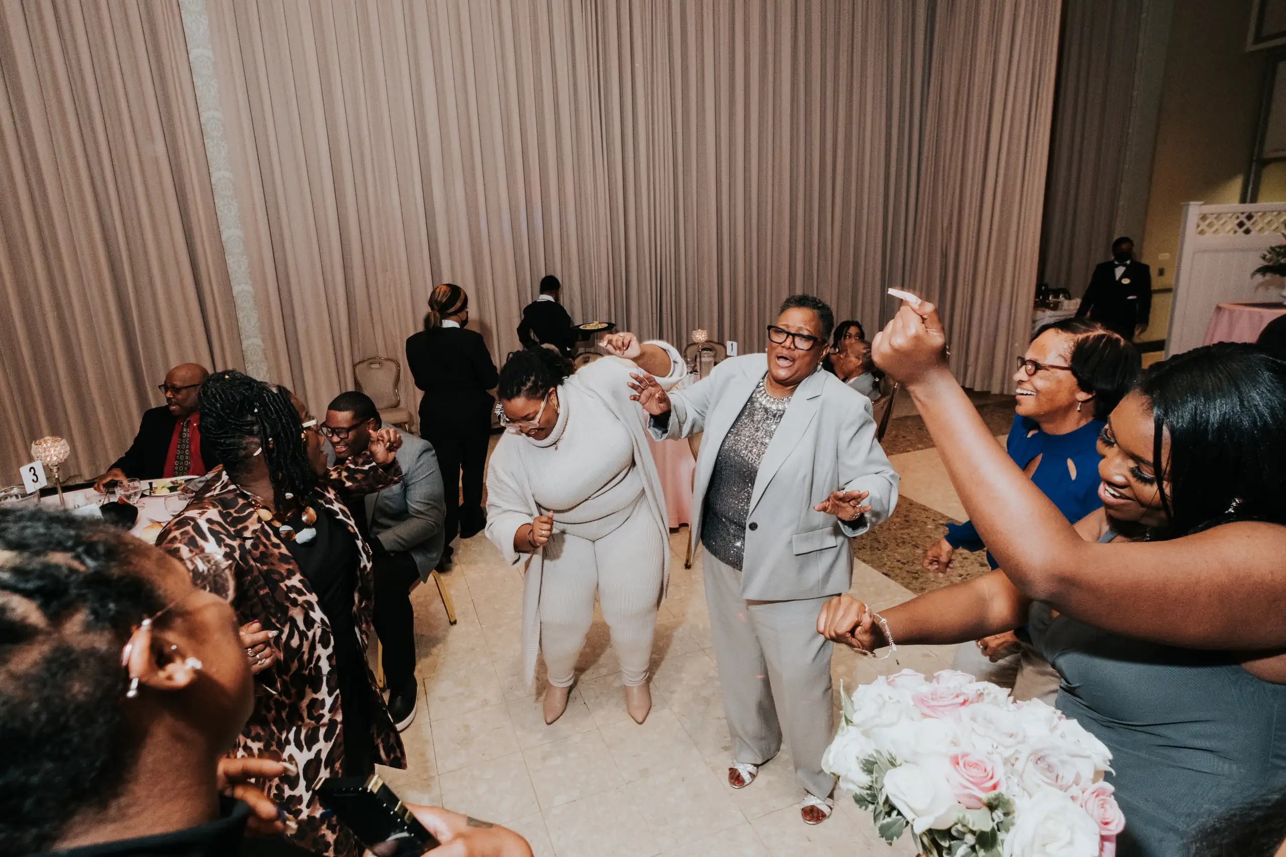 College Park wedding photo 19