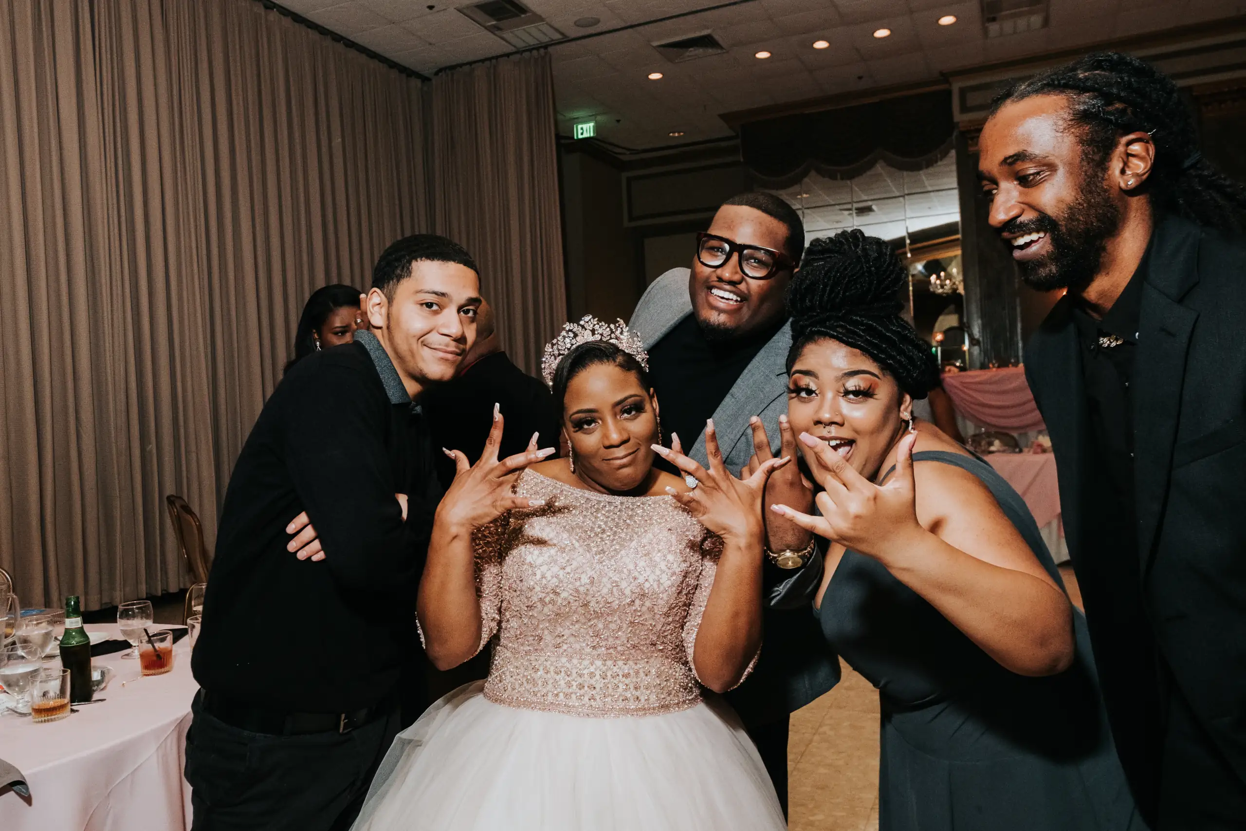 College Park wedding photo 24