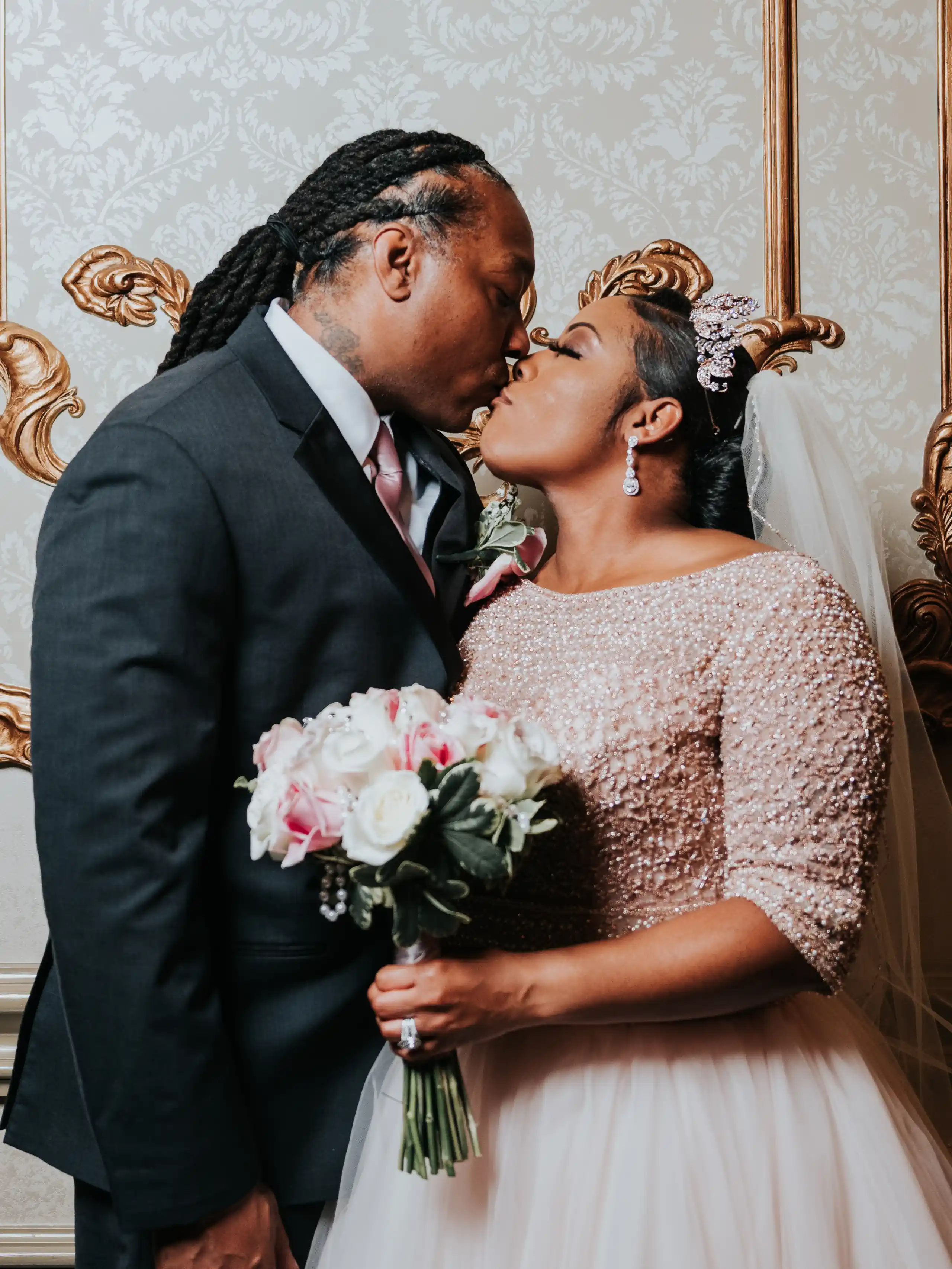 College Park wedding photo 27