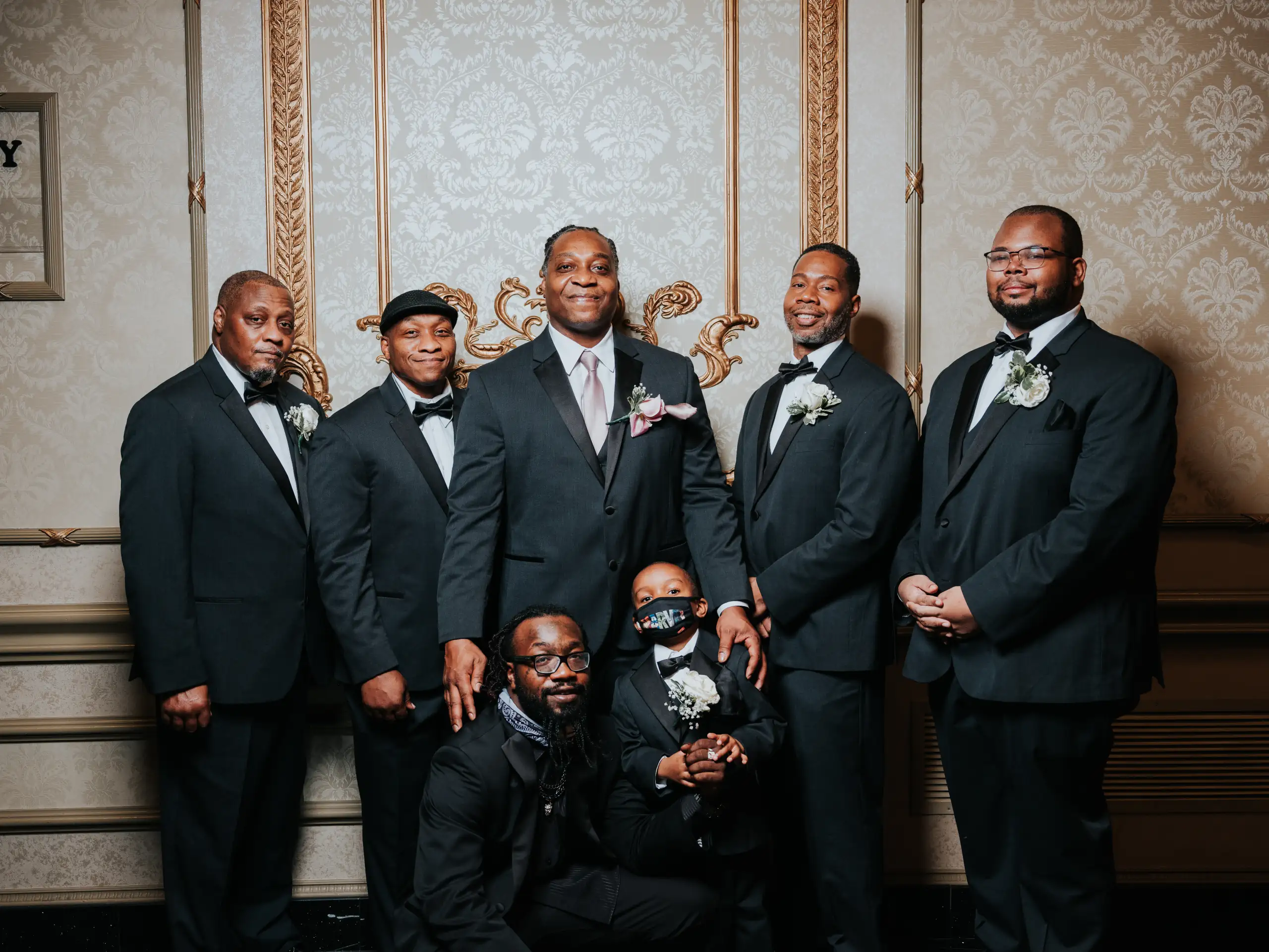 College Park wedding photo 28