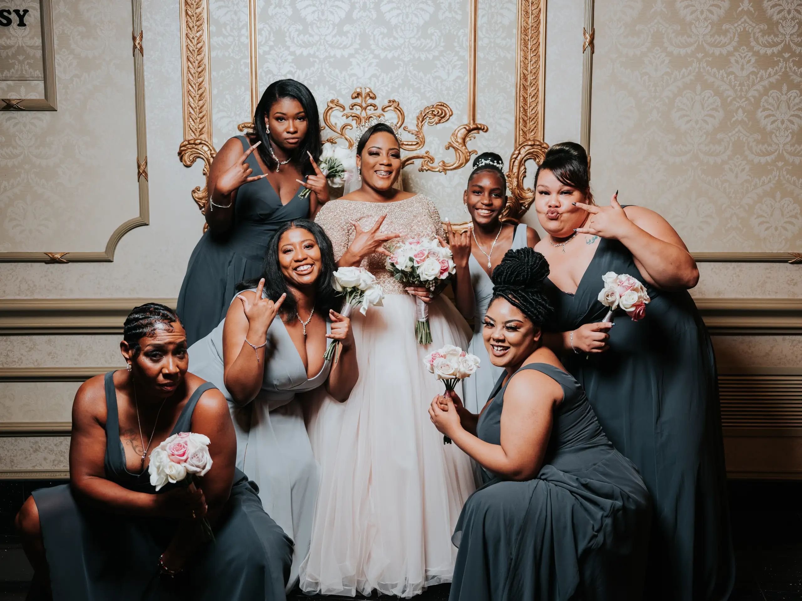 College Park wedding photo 32