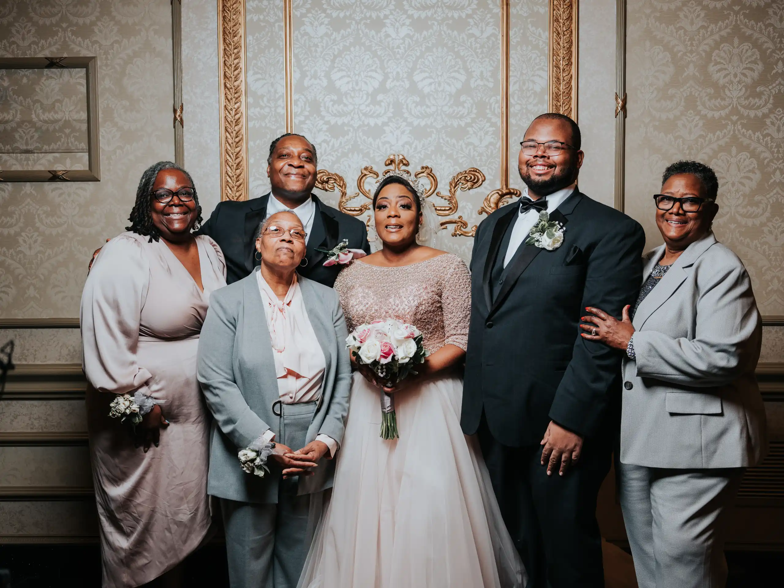 College Park wedding photo 34