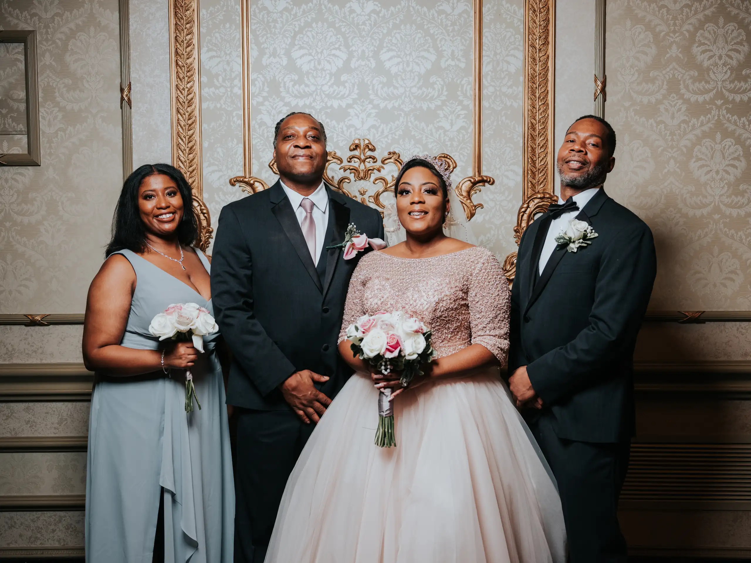 College Park wedding photo 35