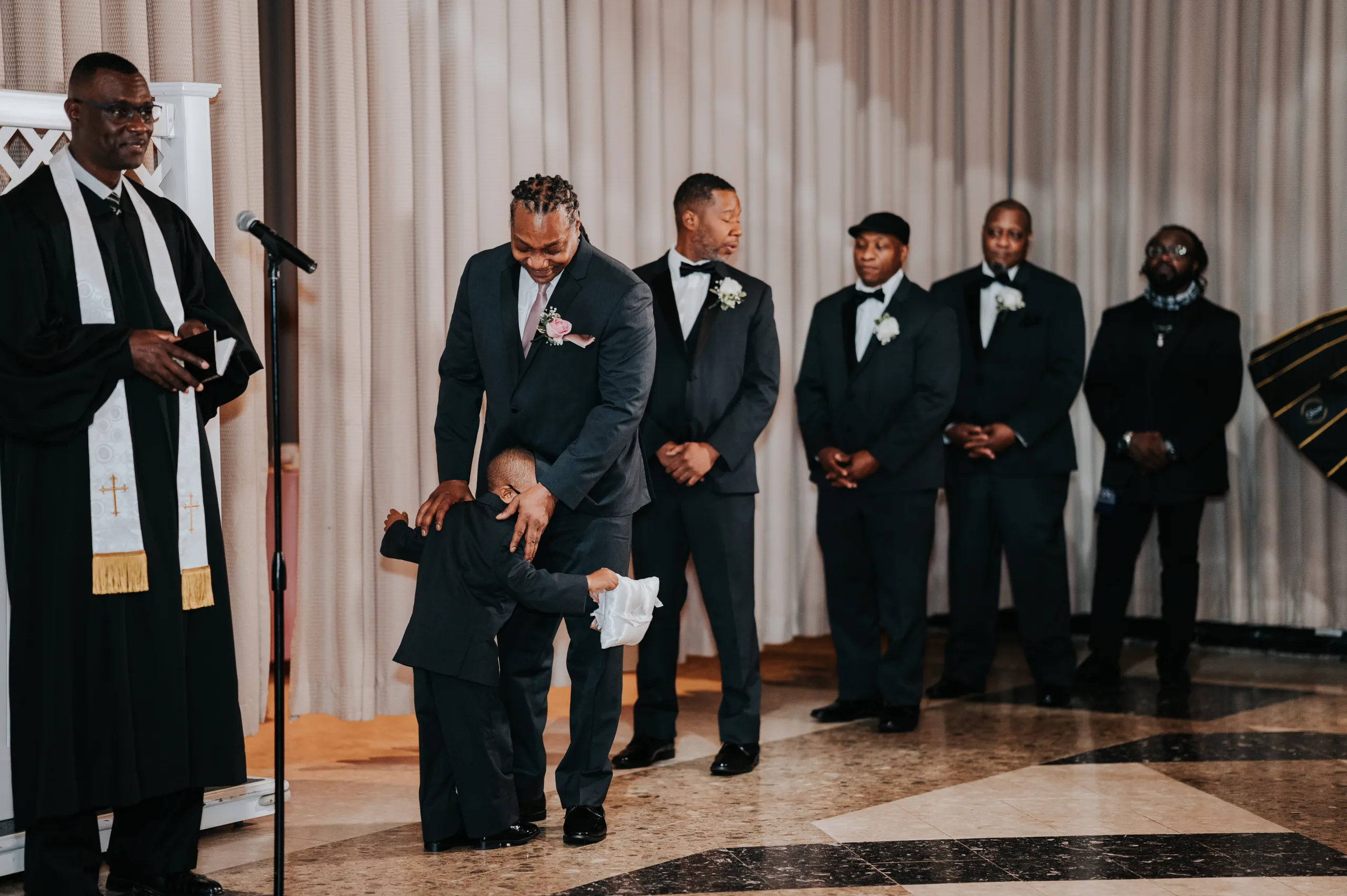 College Park wedding photo 39