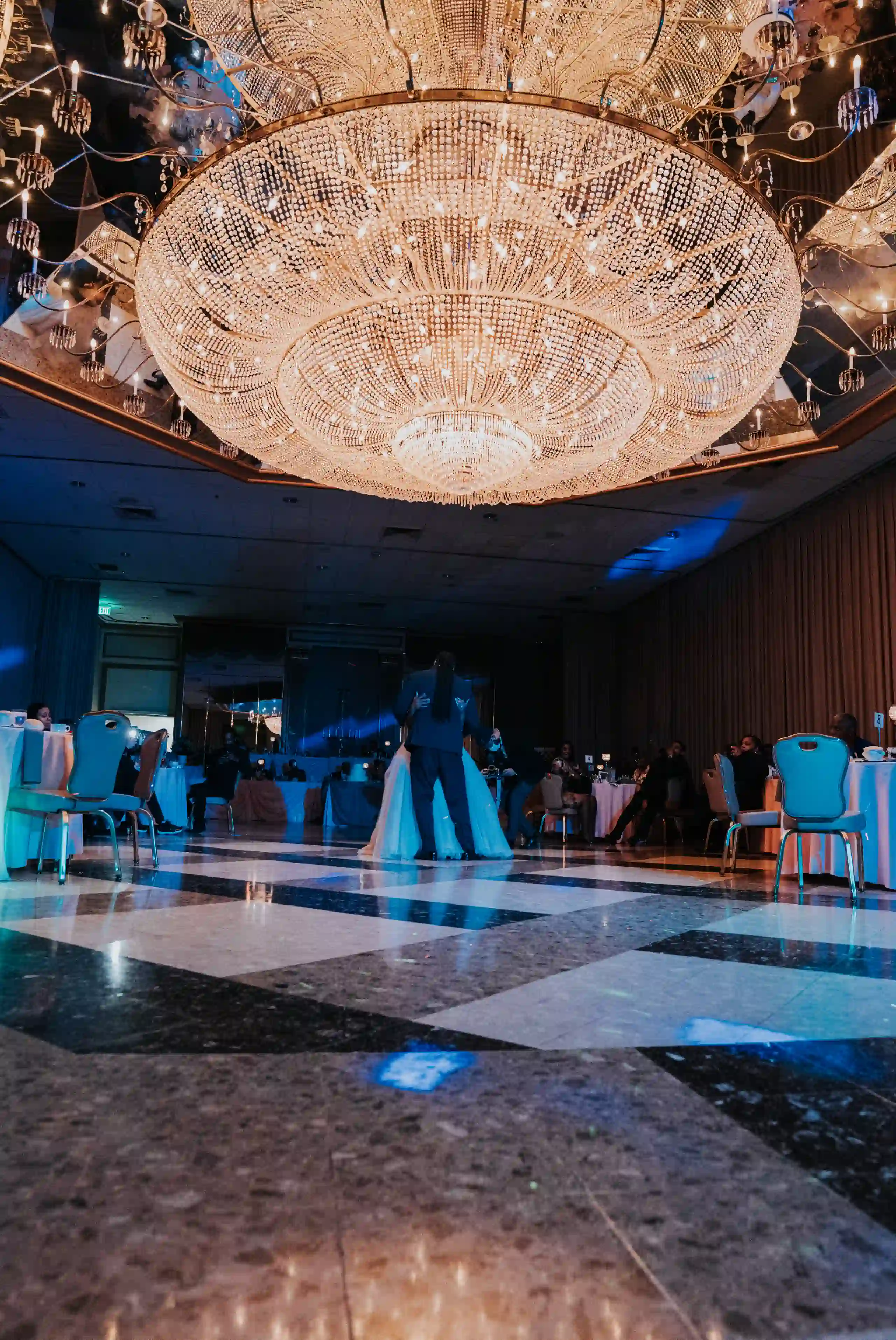 College Park wedding photo 49