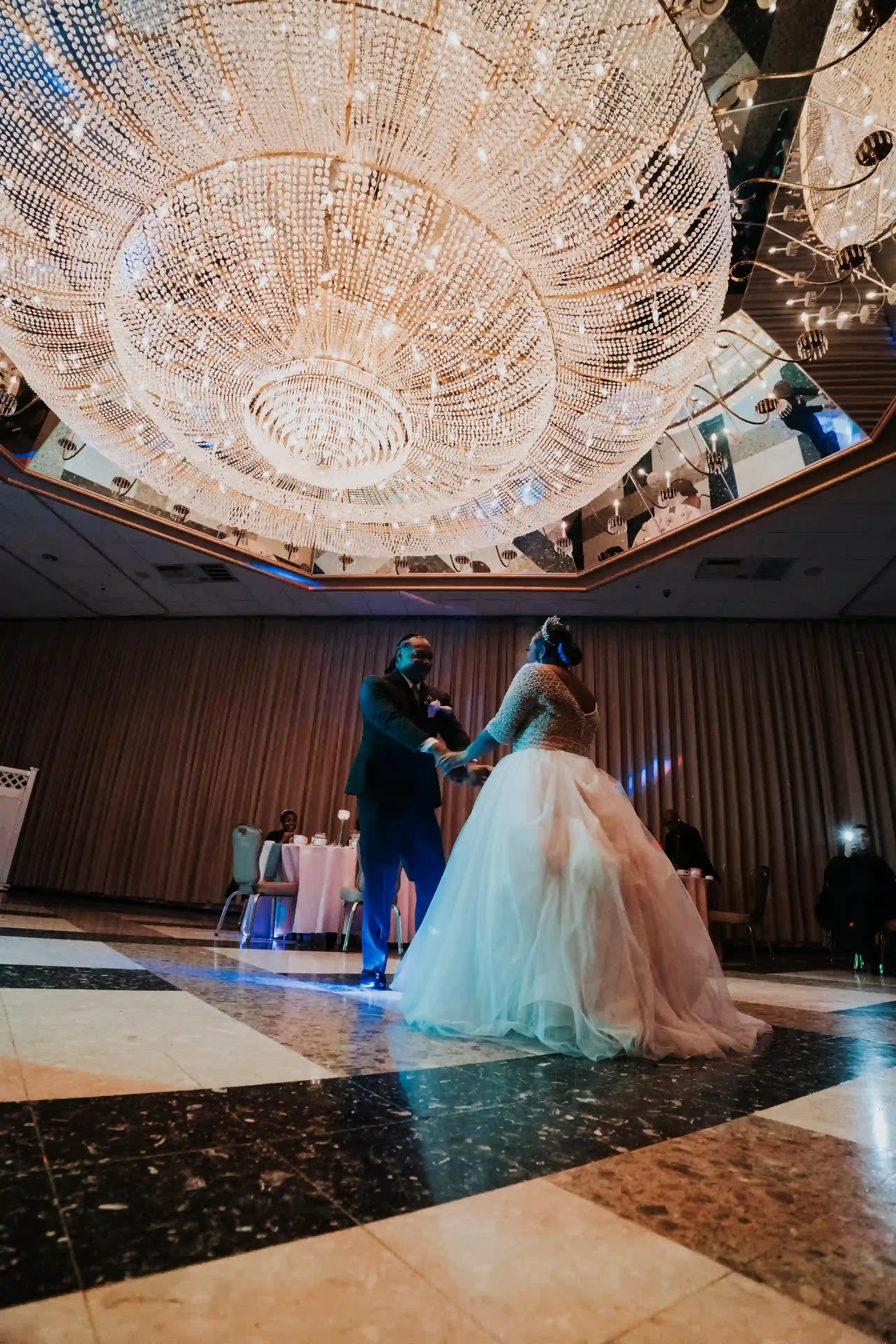 College Park wedding photo 50