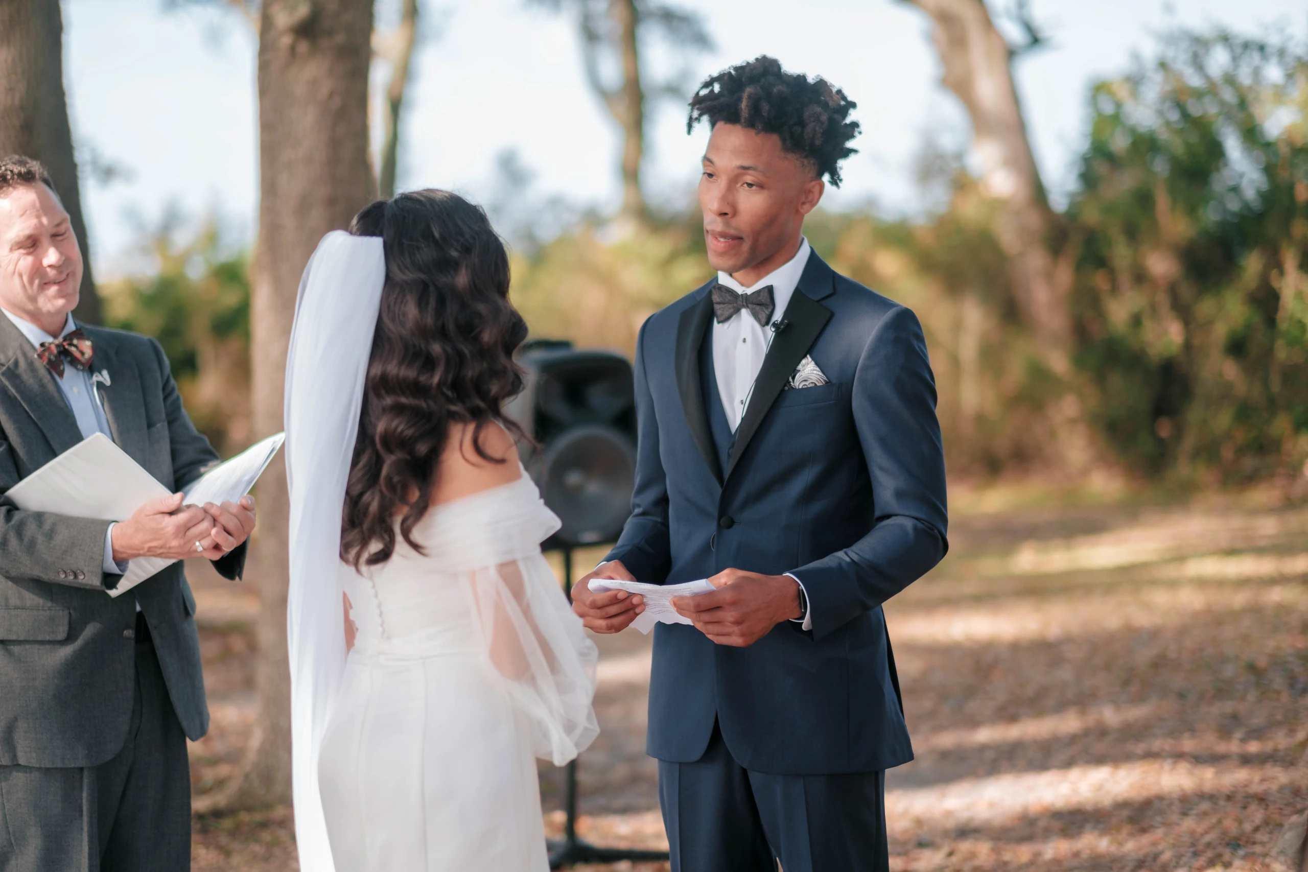 Fort Fisher Airbnb wedding photo 15