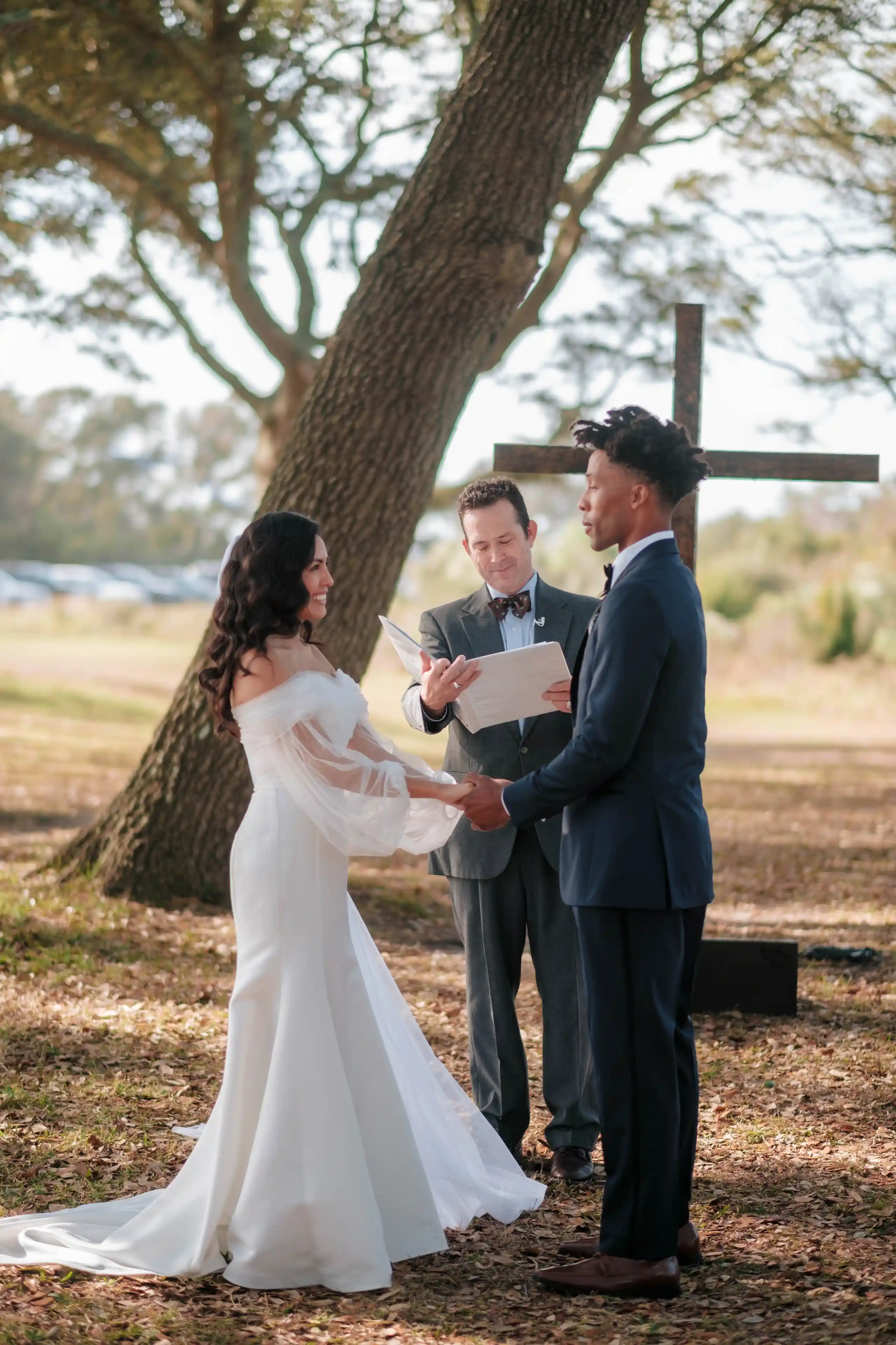 Fort Fisher Airbnb wedding photo 17