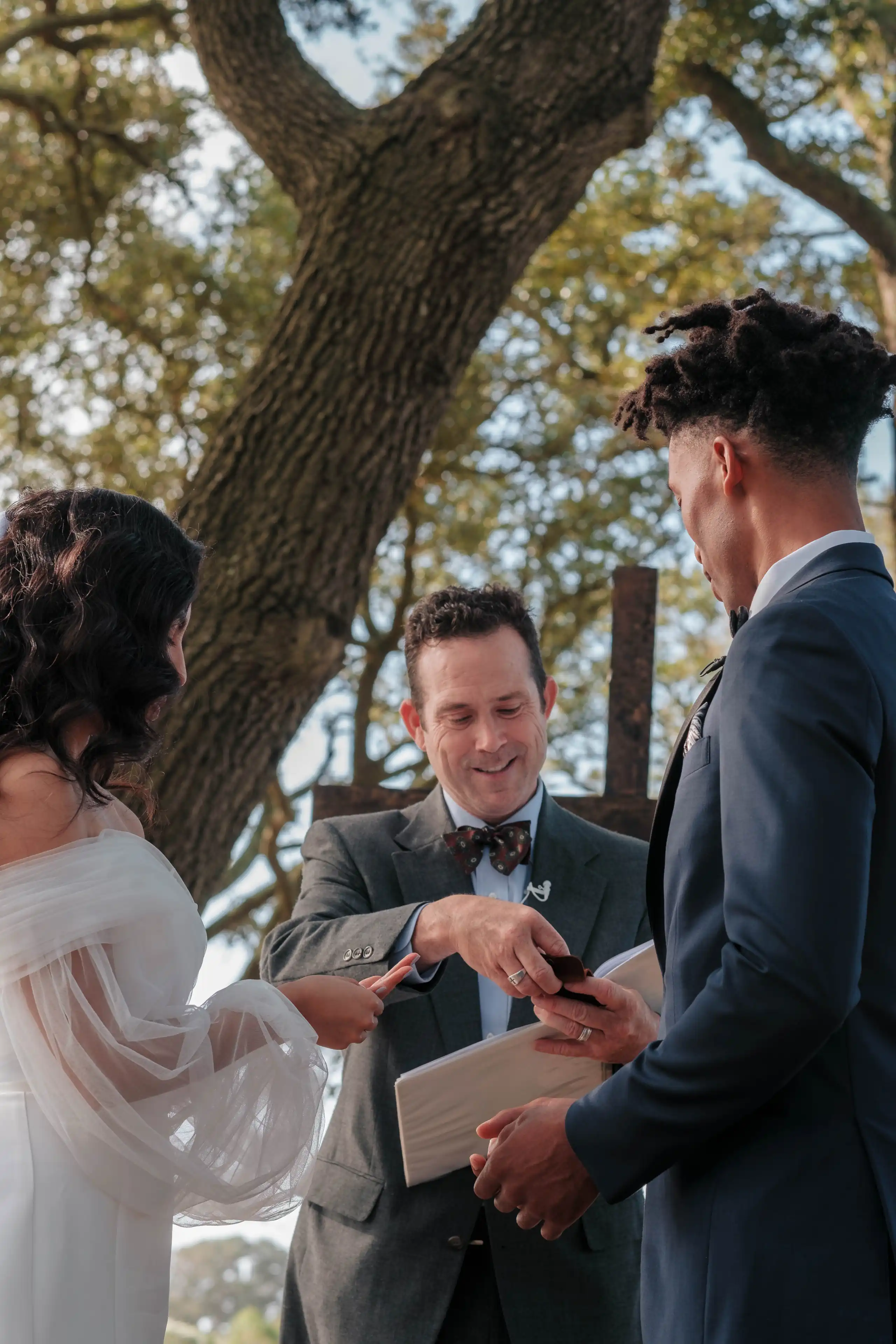 Fort Fisher Airbnb wedding photo 20
