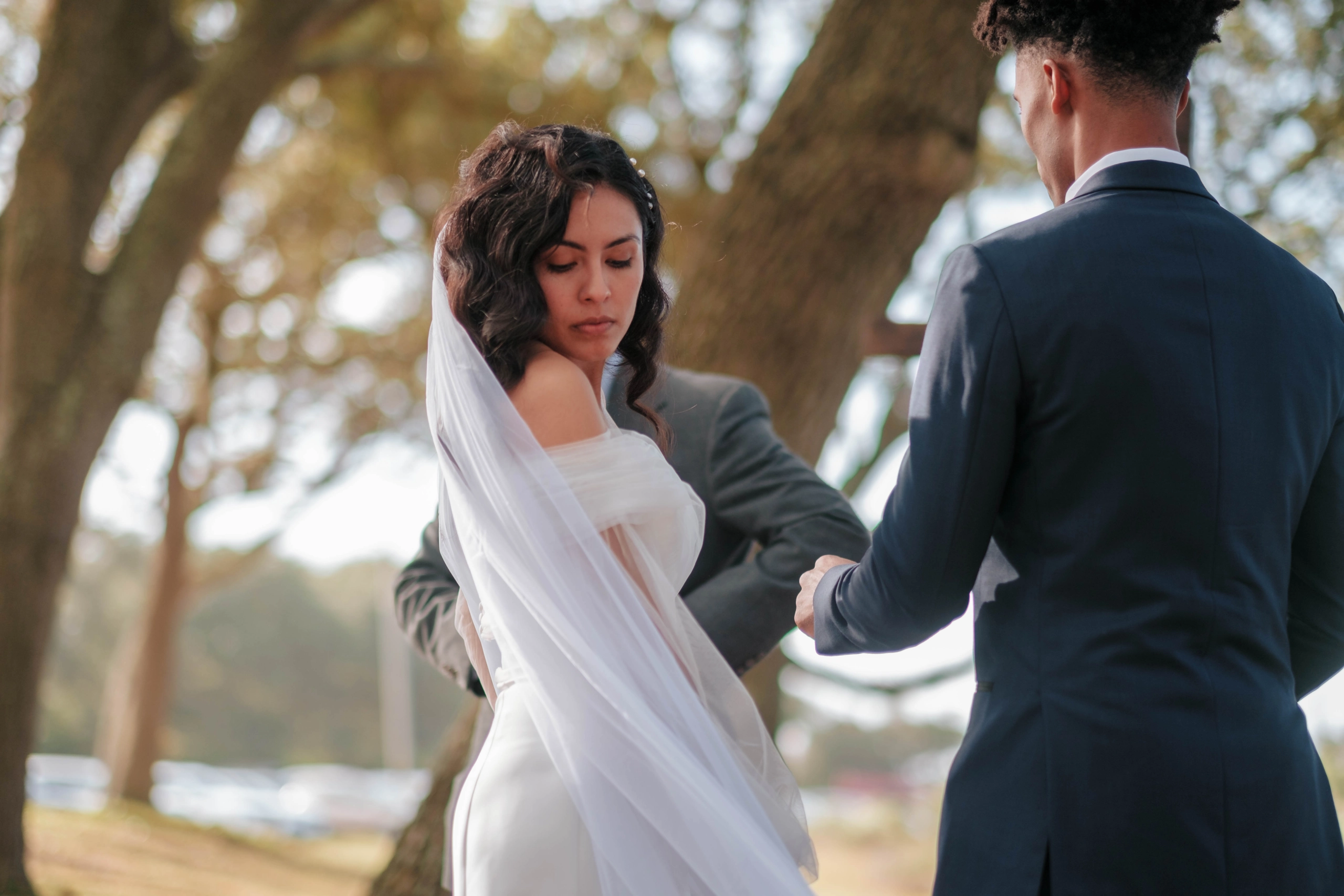 Fort Fisher Airbnb wedding photo 24