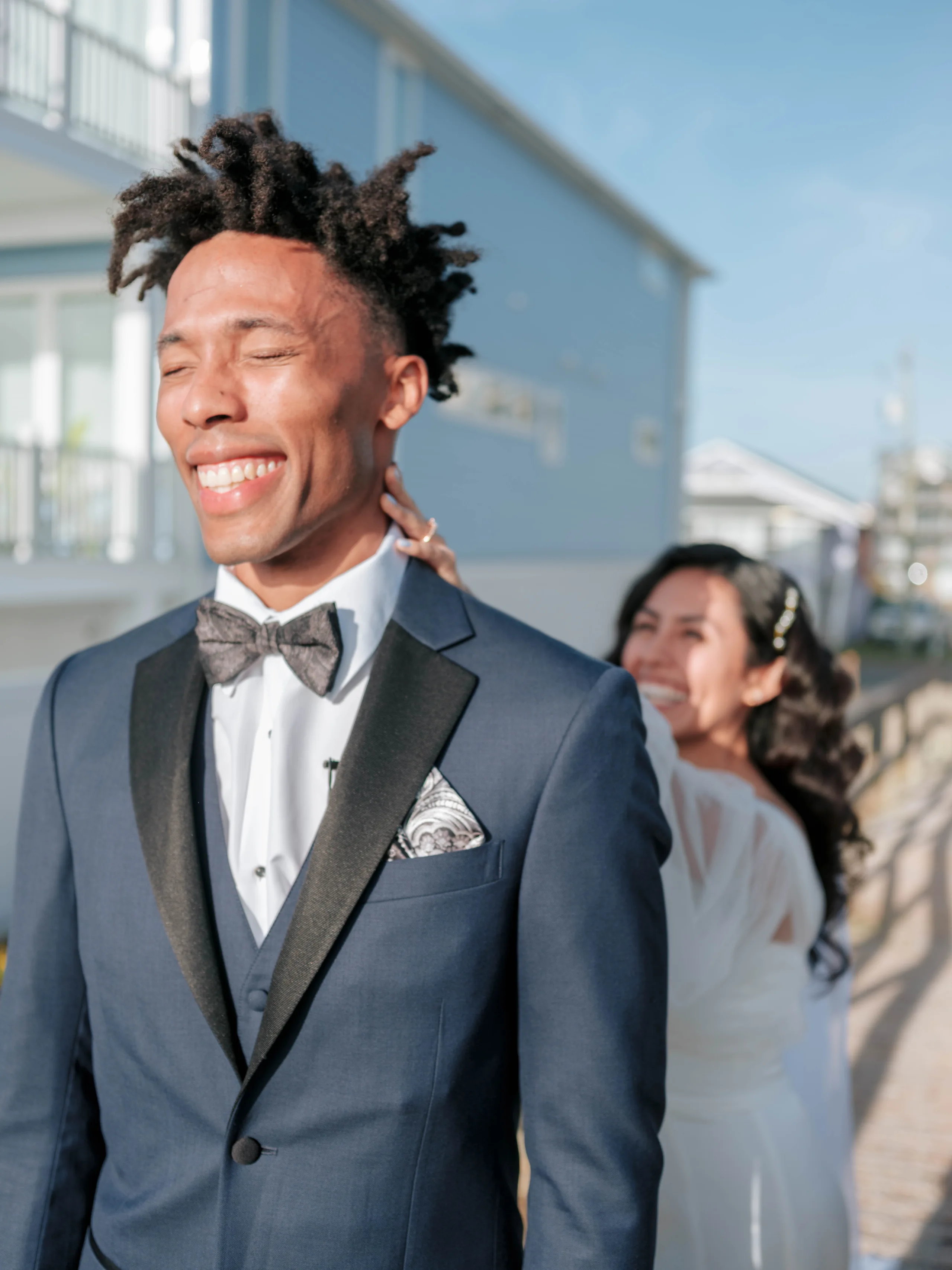 Fort Fisher Airbnb wedding photo 38