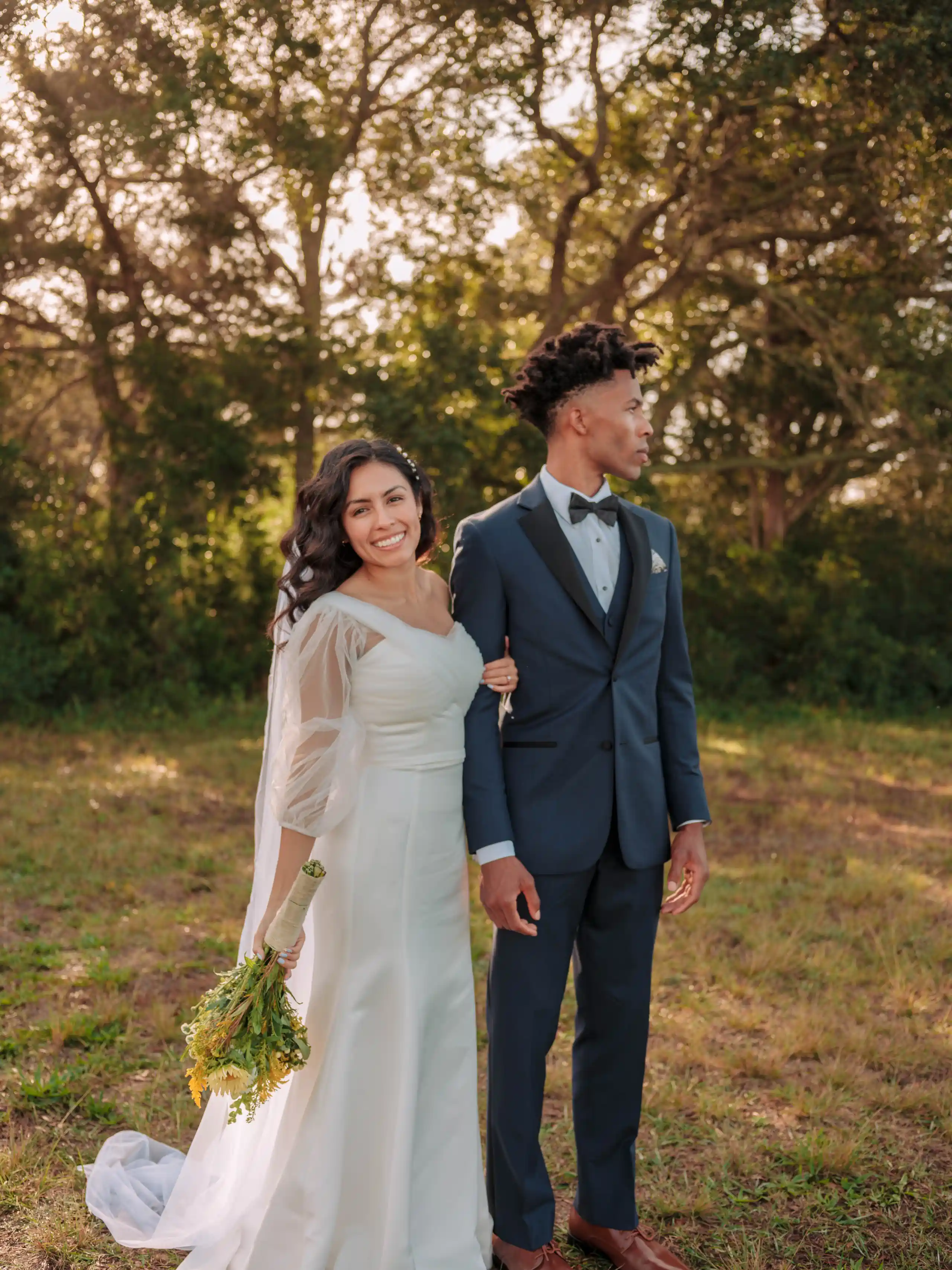 Fort Fisher Airbnb wedding photo 58
