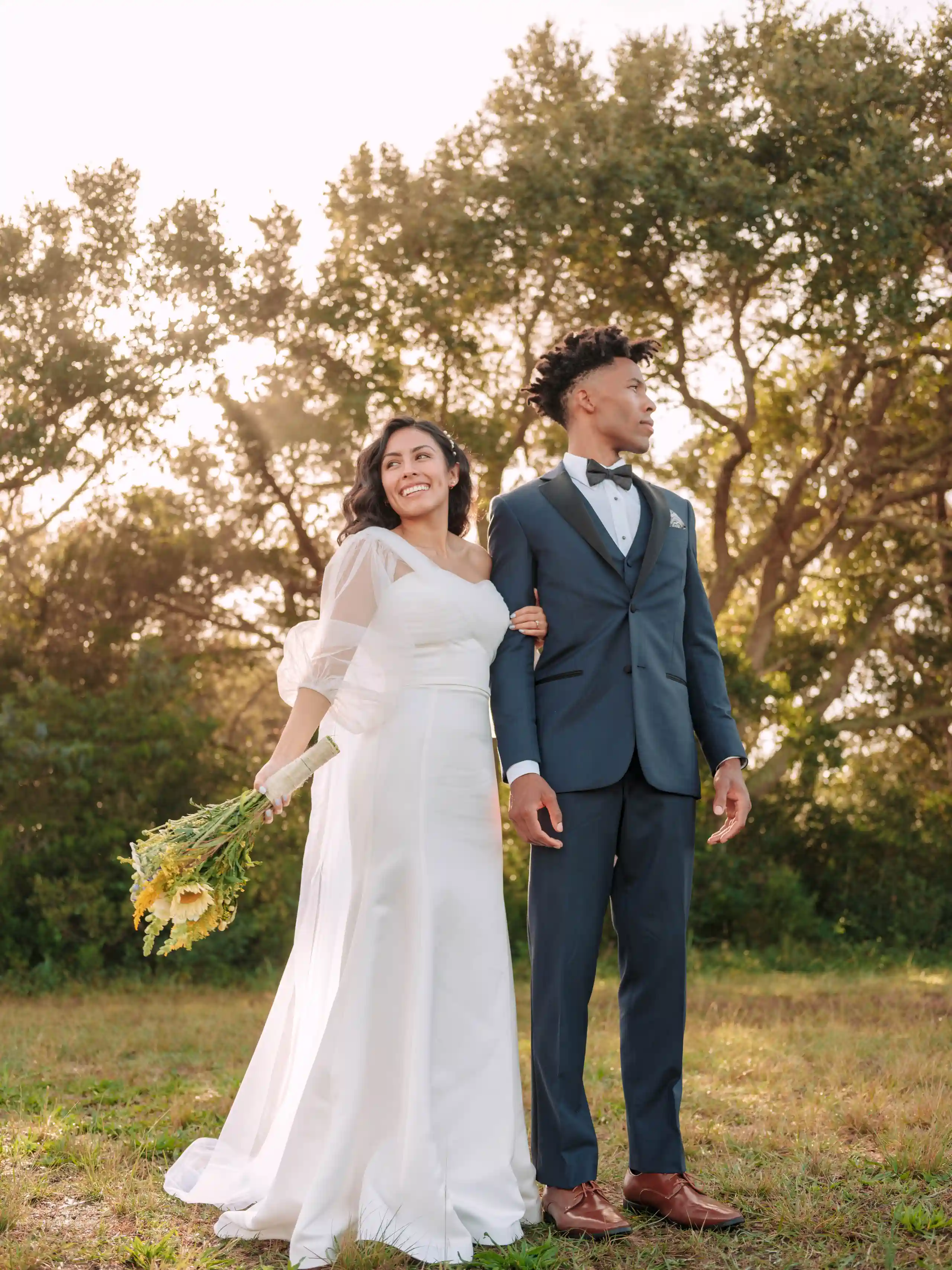 Fort Fisher Airbnb wedding photo 59