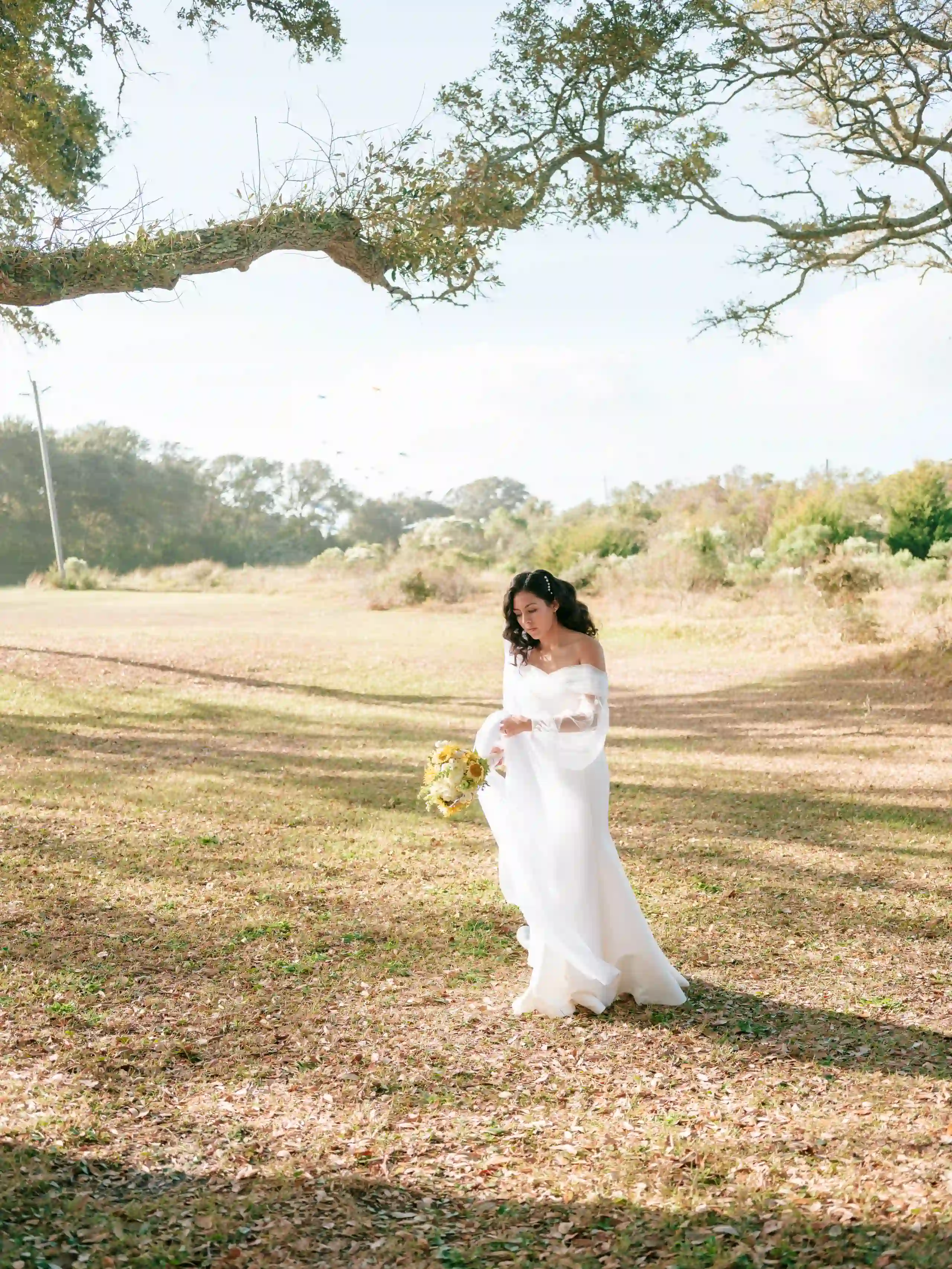 Fort Fisher Airbnb wedding photo 69