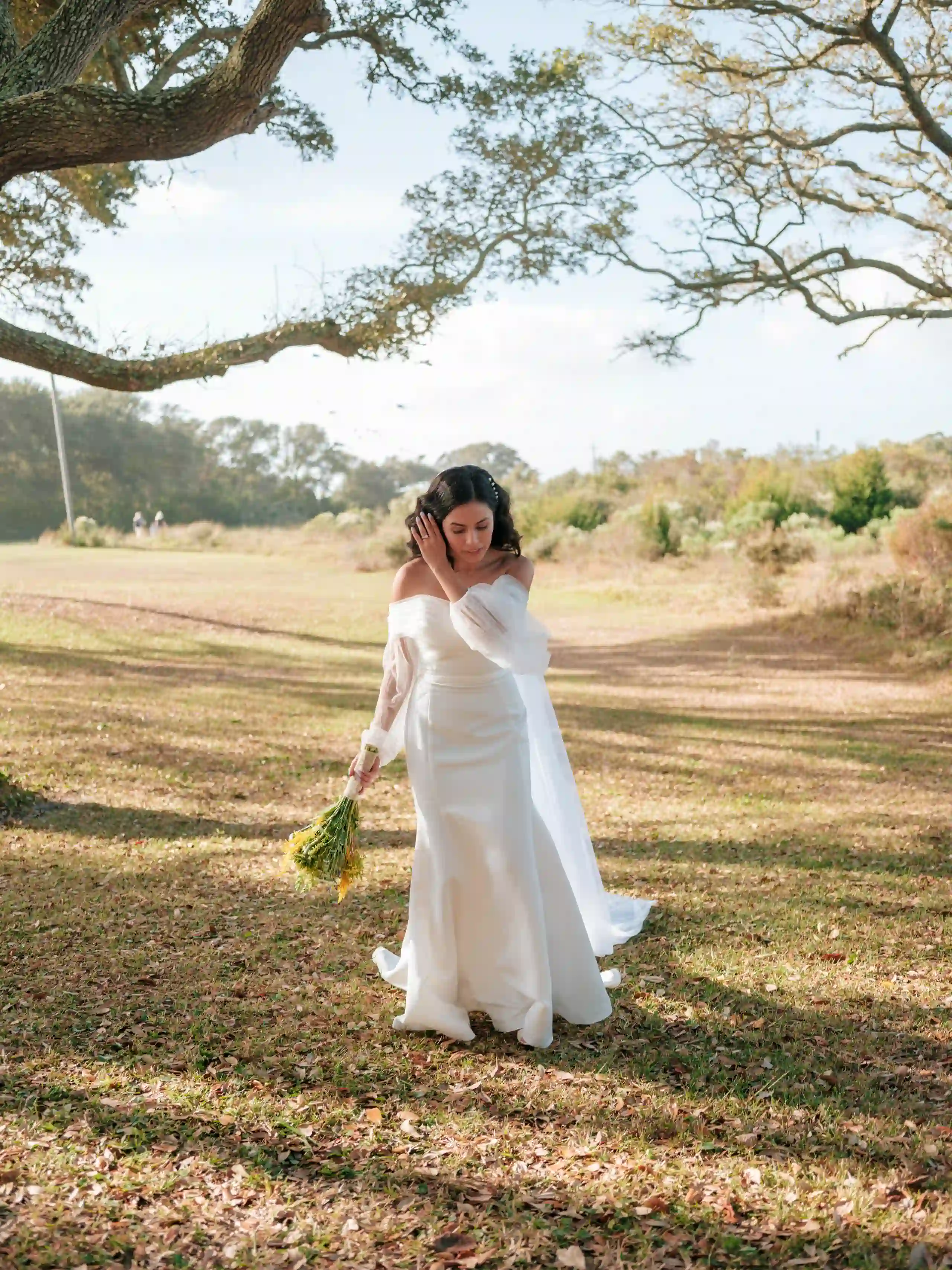 Fort Fisher Airbnb wedding photo 72