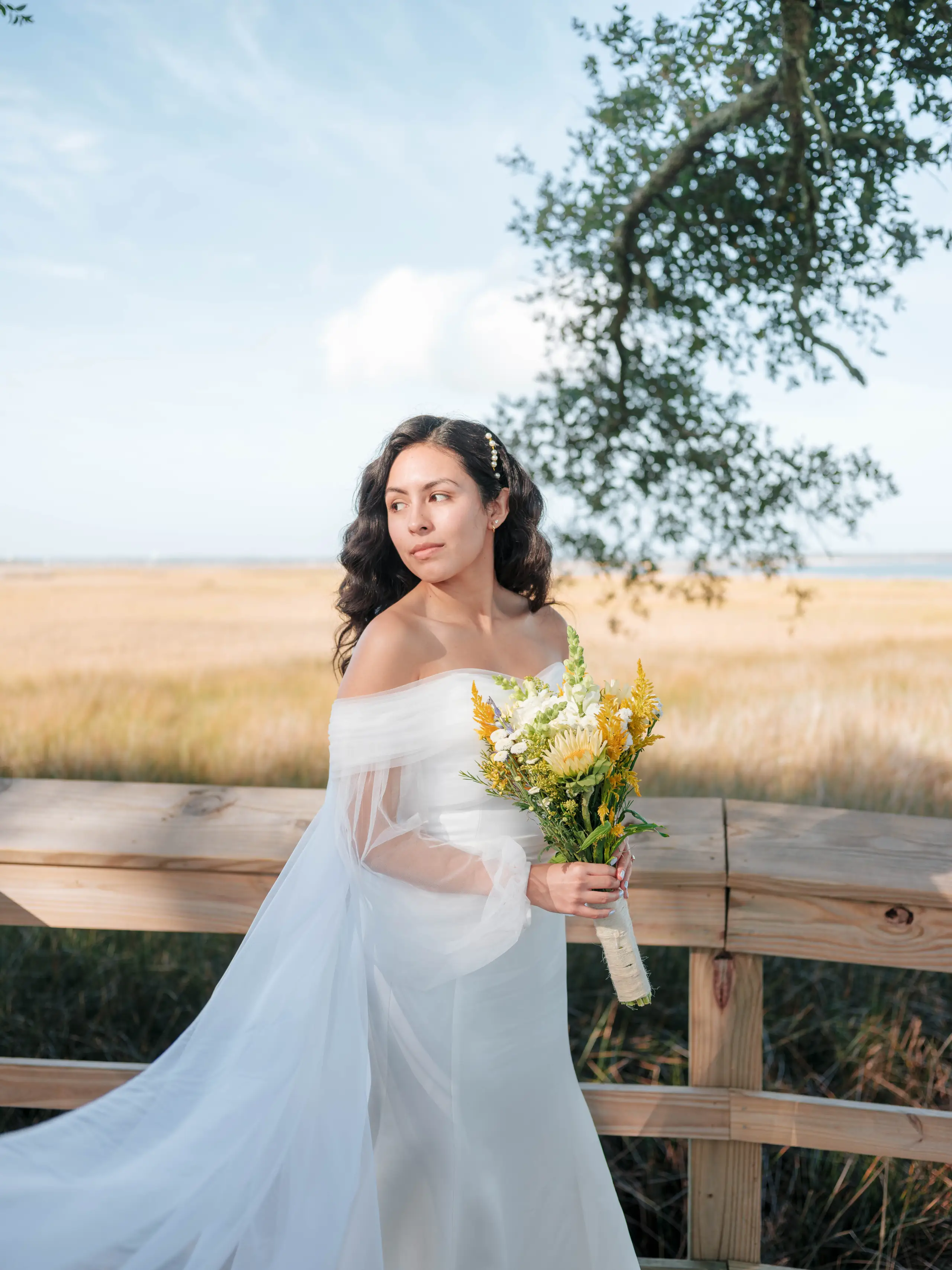 Fort Fisher Airbnb wedding photo 73