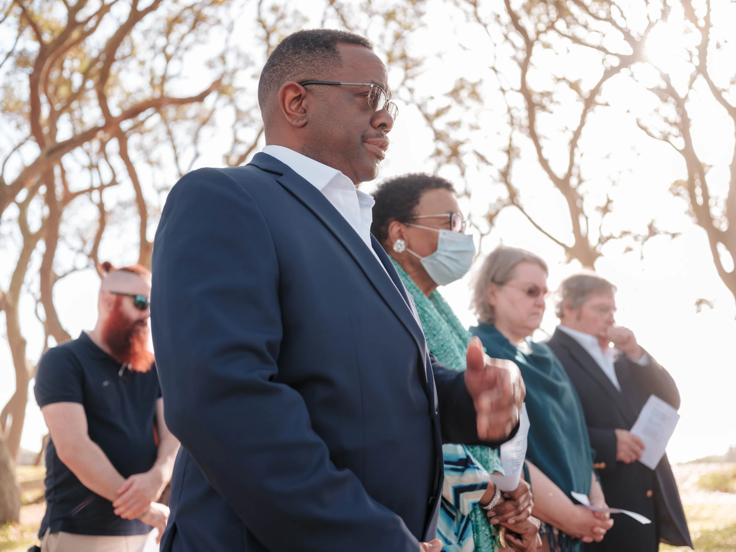 Fort Fisher Airbnb wedding photo 77