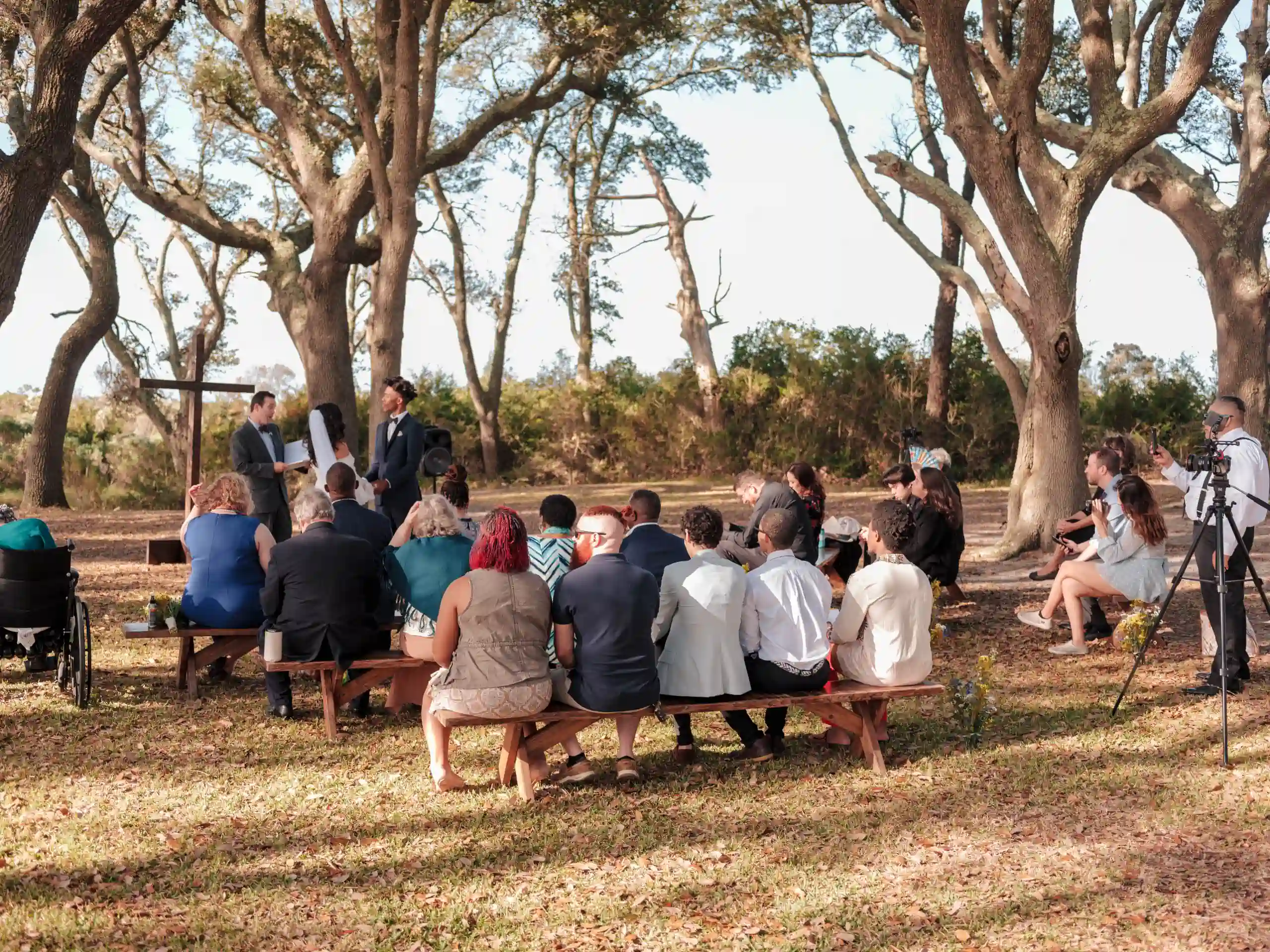 Fort Fisher Airbnb wedding photo 79