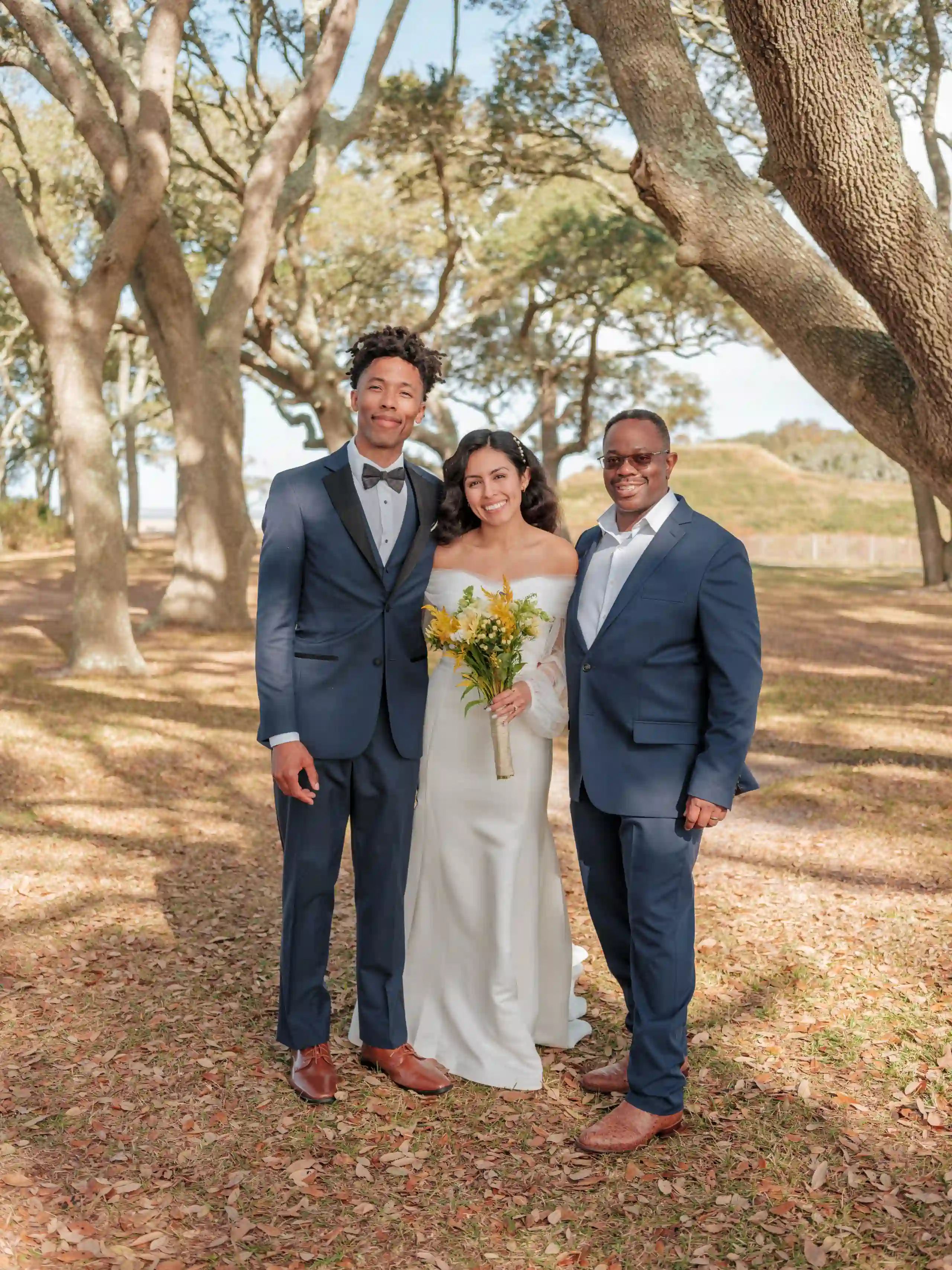 Fort Fisher Airbnb wedding photo 90