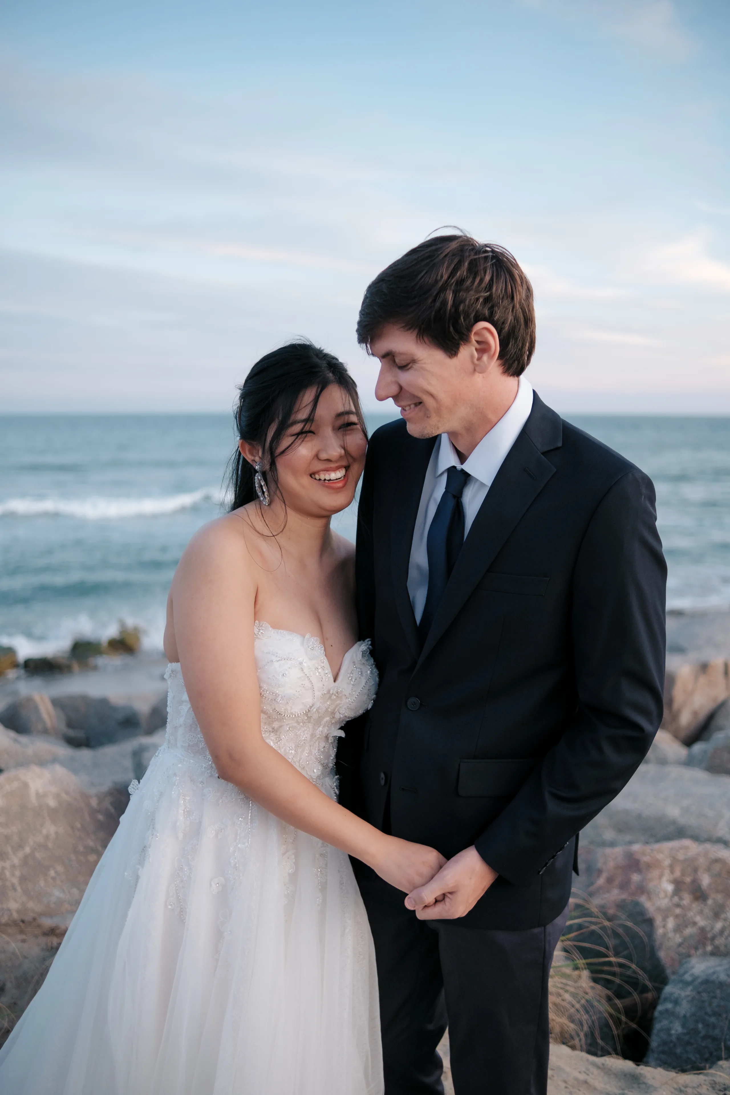 Fort Fisher State Recreation Area wedding photo 21