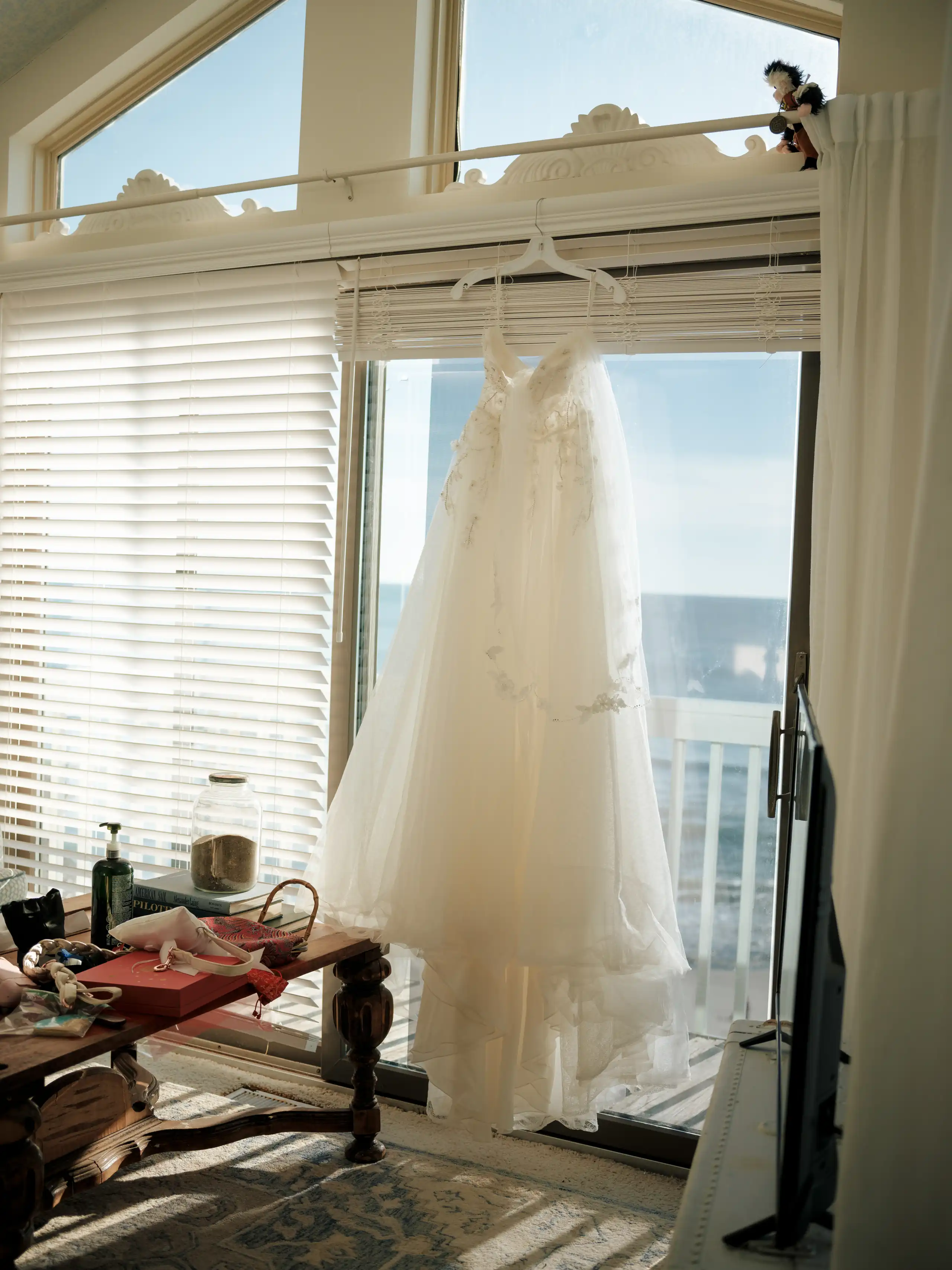 Fort Fisher State Recreation Area wedding photo 42