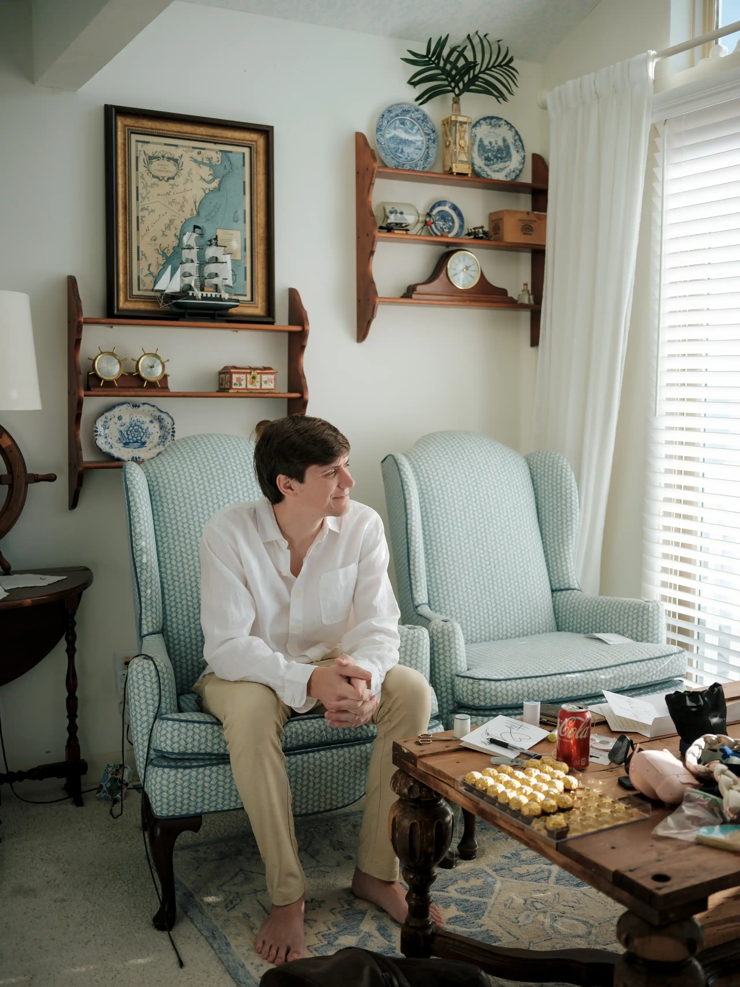 Fort Fisher State Recreation Area wedding photo 48